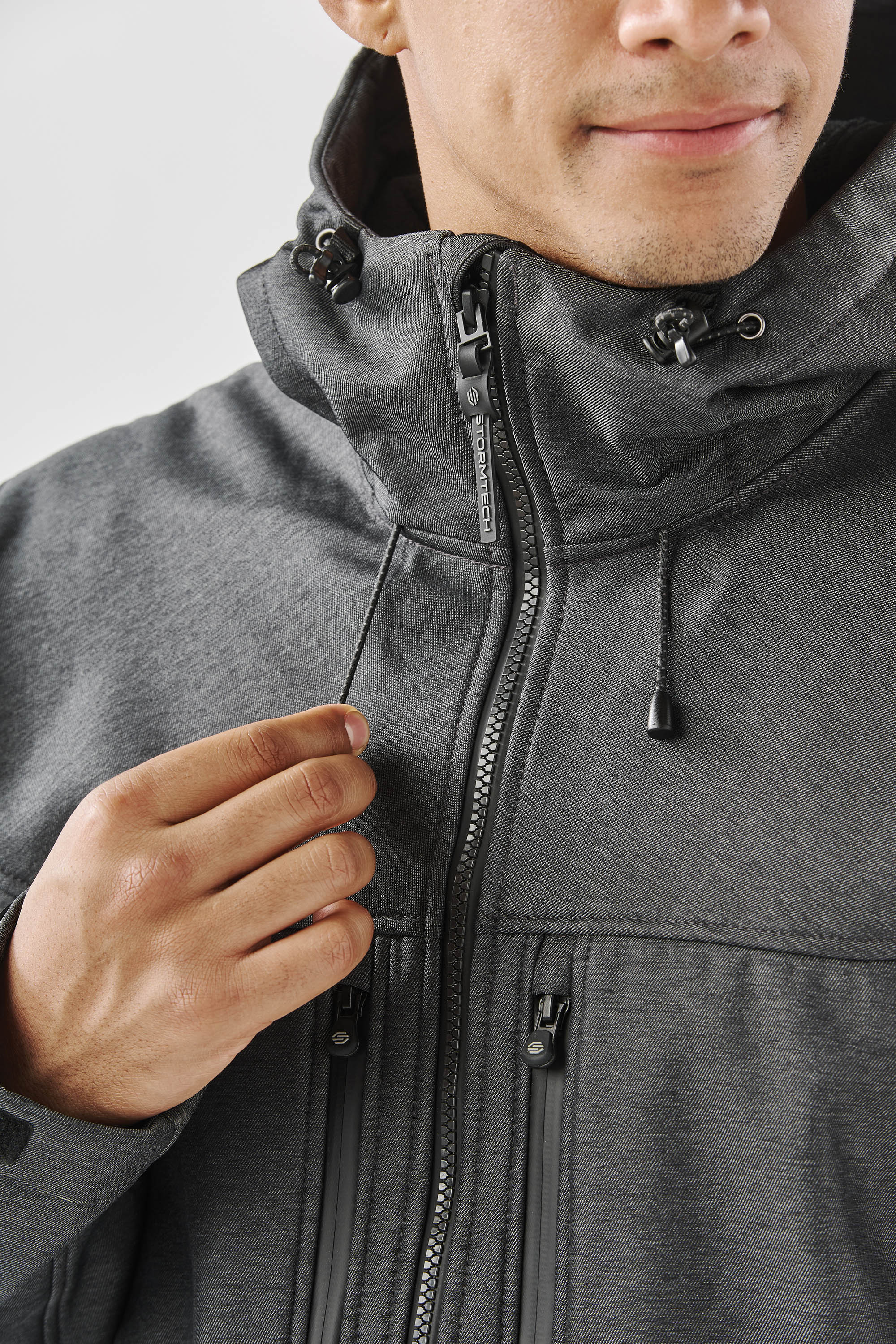 Stormtech Stormtech Men's Epsilon 2 Softshell Jacket  - HR-1 