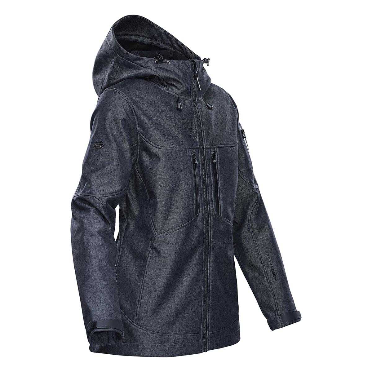 Stormtech Stormtech Women's Epsilon 2 Softshell - HR-1W CHARCOAL TWILL