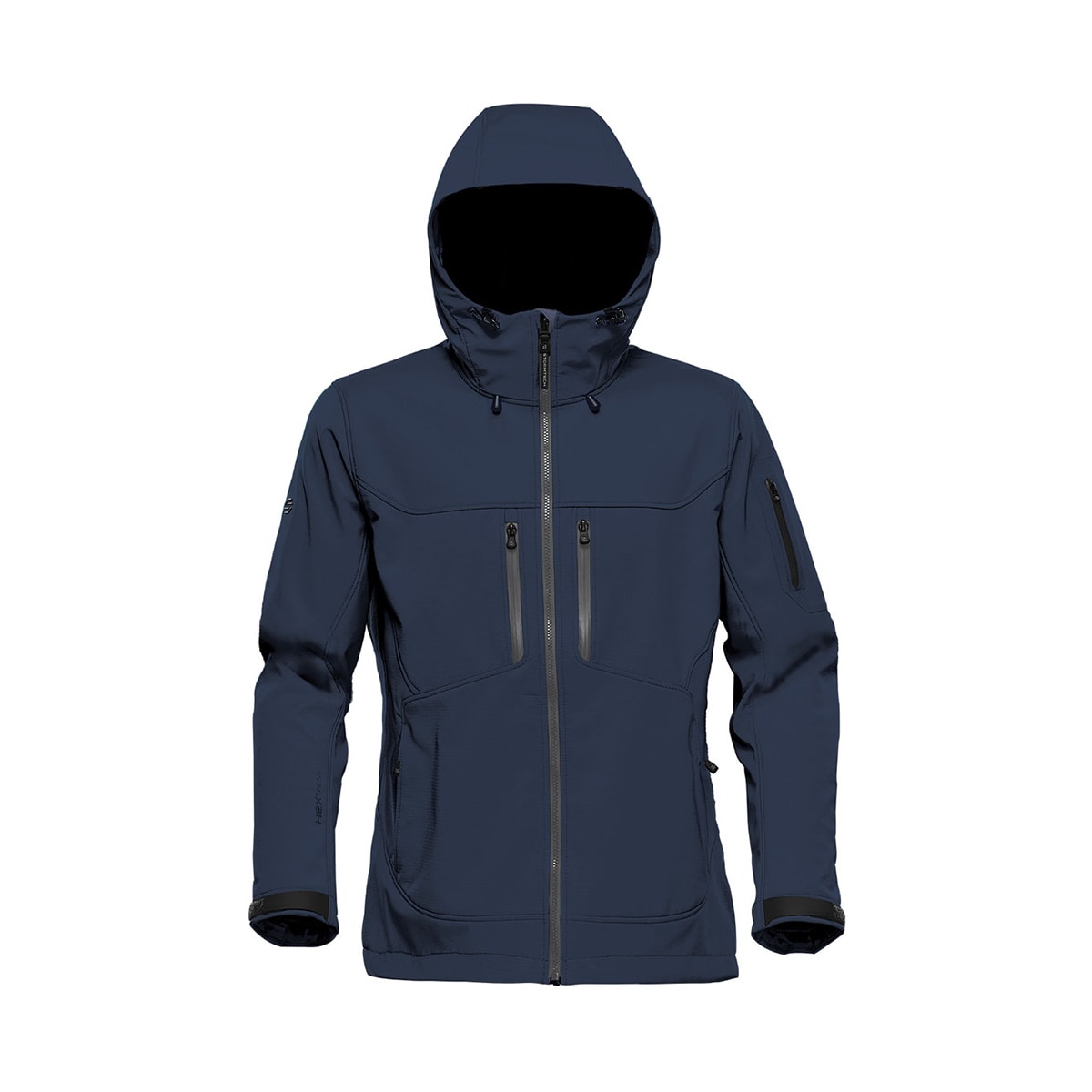 Stormtech Stormtech Women's Epsilon 2 Softshell - HR-1W NAVY- GRAPHITE