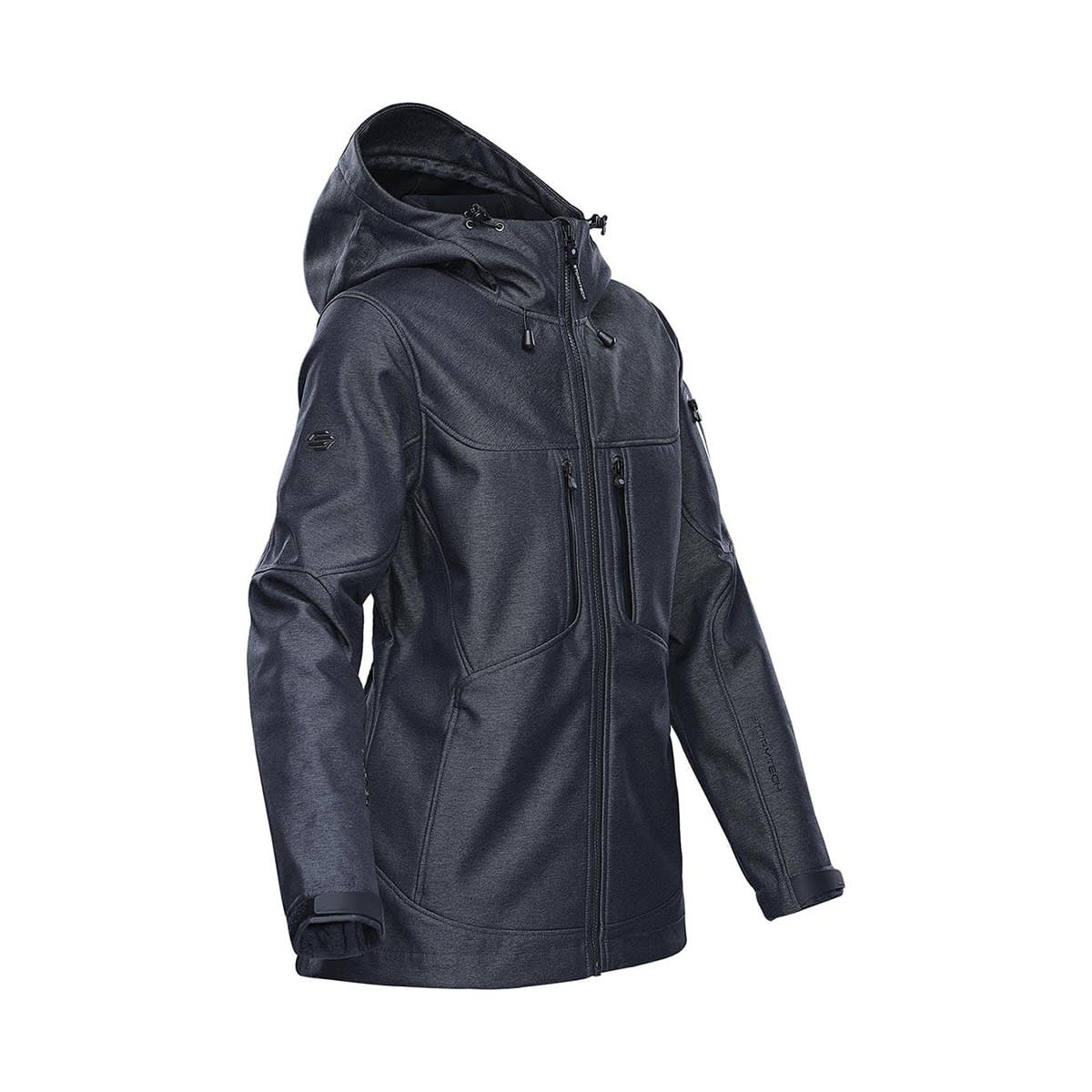 Stormtech Stormtech Women's Epsilon 2 Softshell - HR-1W CHARCOAL TWILL