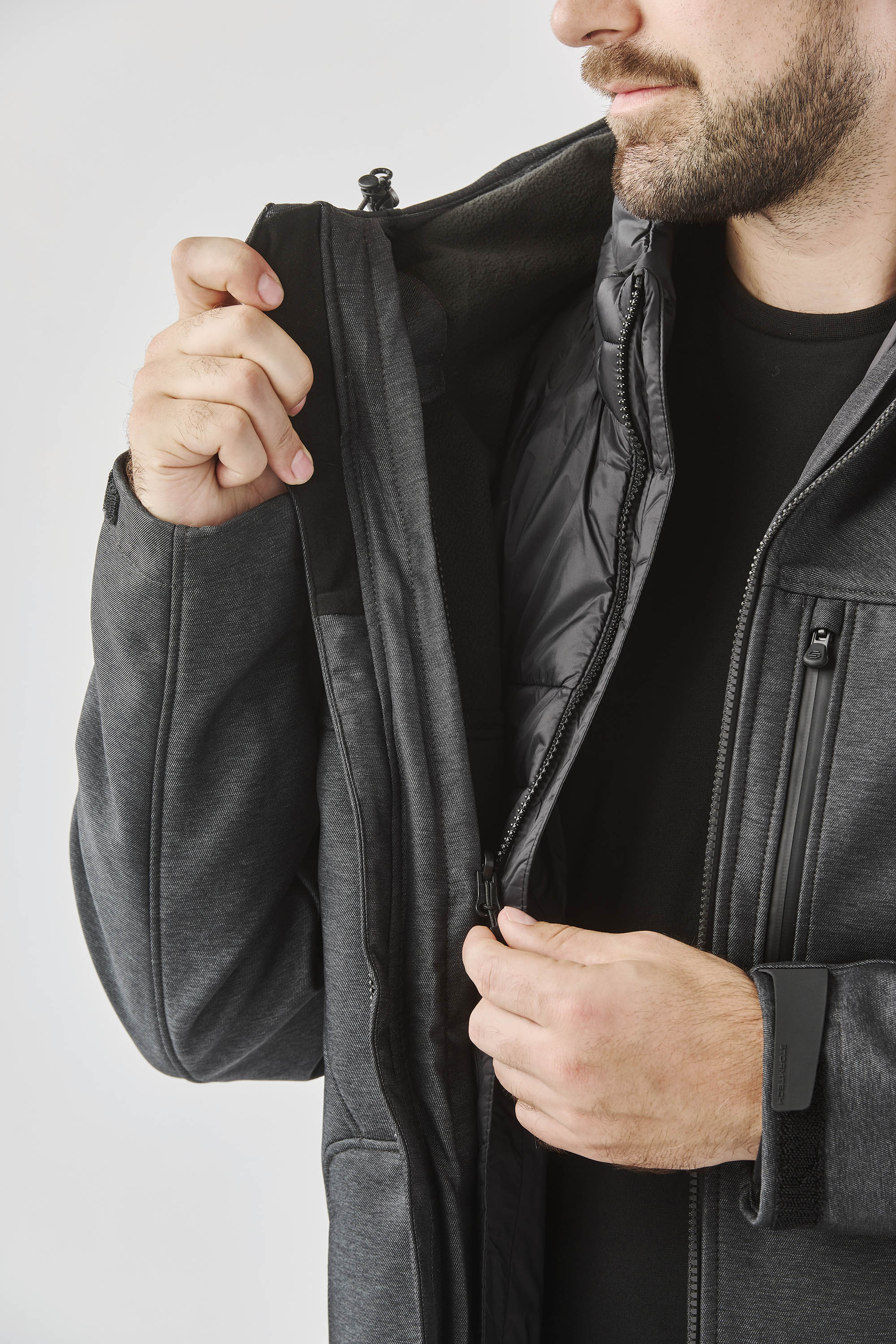 Stormtech Stormtech Men's Epsilon System Jacket - HR-2 