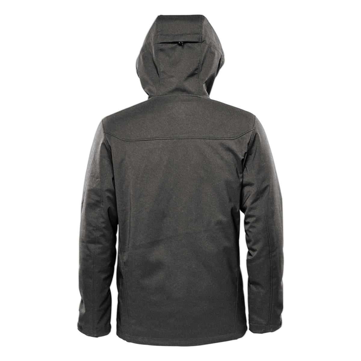 Stormtech Stormtech Men's Epsilon 3-in-1 Jacket - HR-2 CHARCOAL TWILL