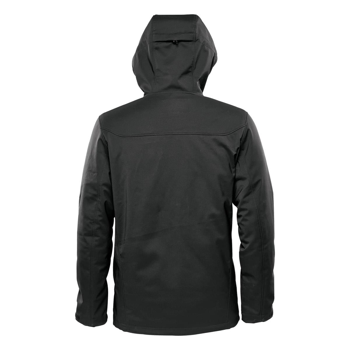 Stormtech Stormtech Men's Epsilon 3-in-1 Jacket - HR-2 BLACK
