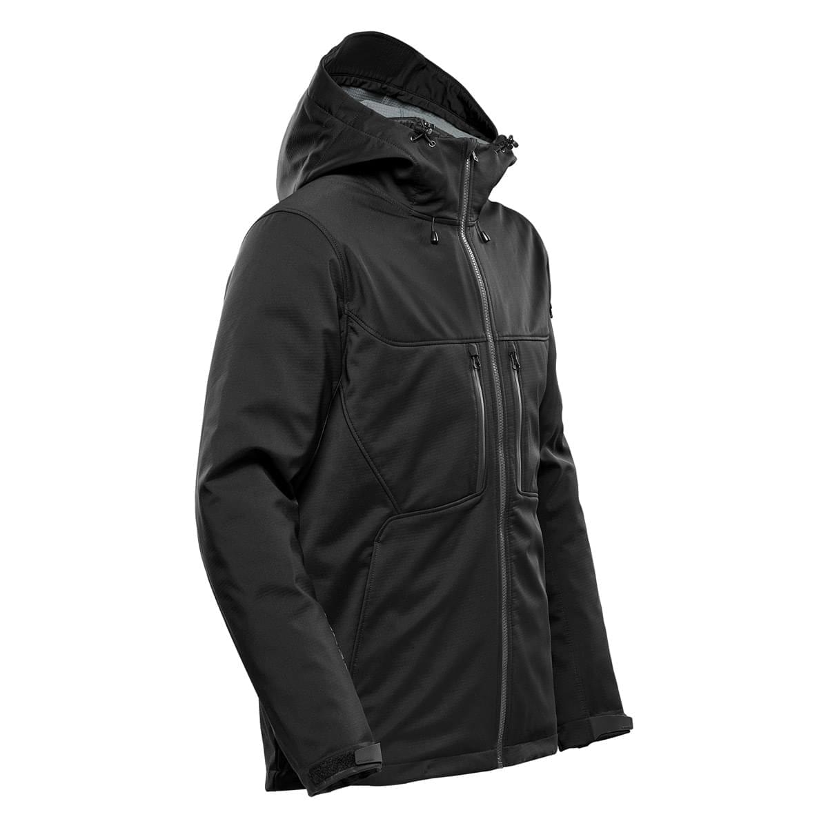 Stormtech Stormtech Men's Epsilon 3-in-1 Jacket - HR-2 BLACK