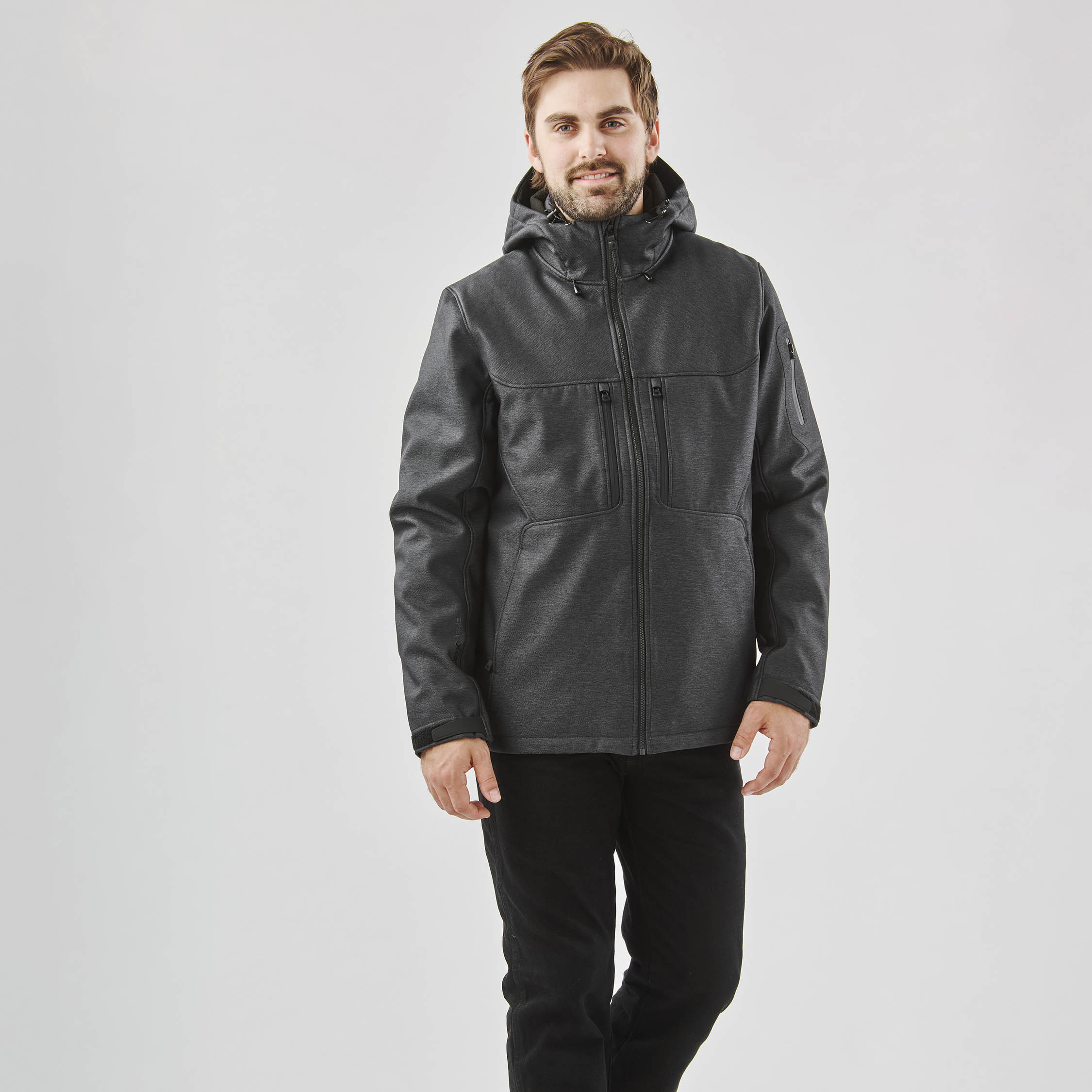 Stormtech Stormtech Men's Epsilon 3-in-1 Jacket - HR-2 