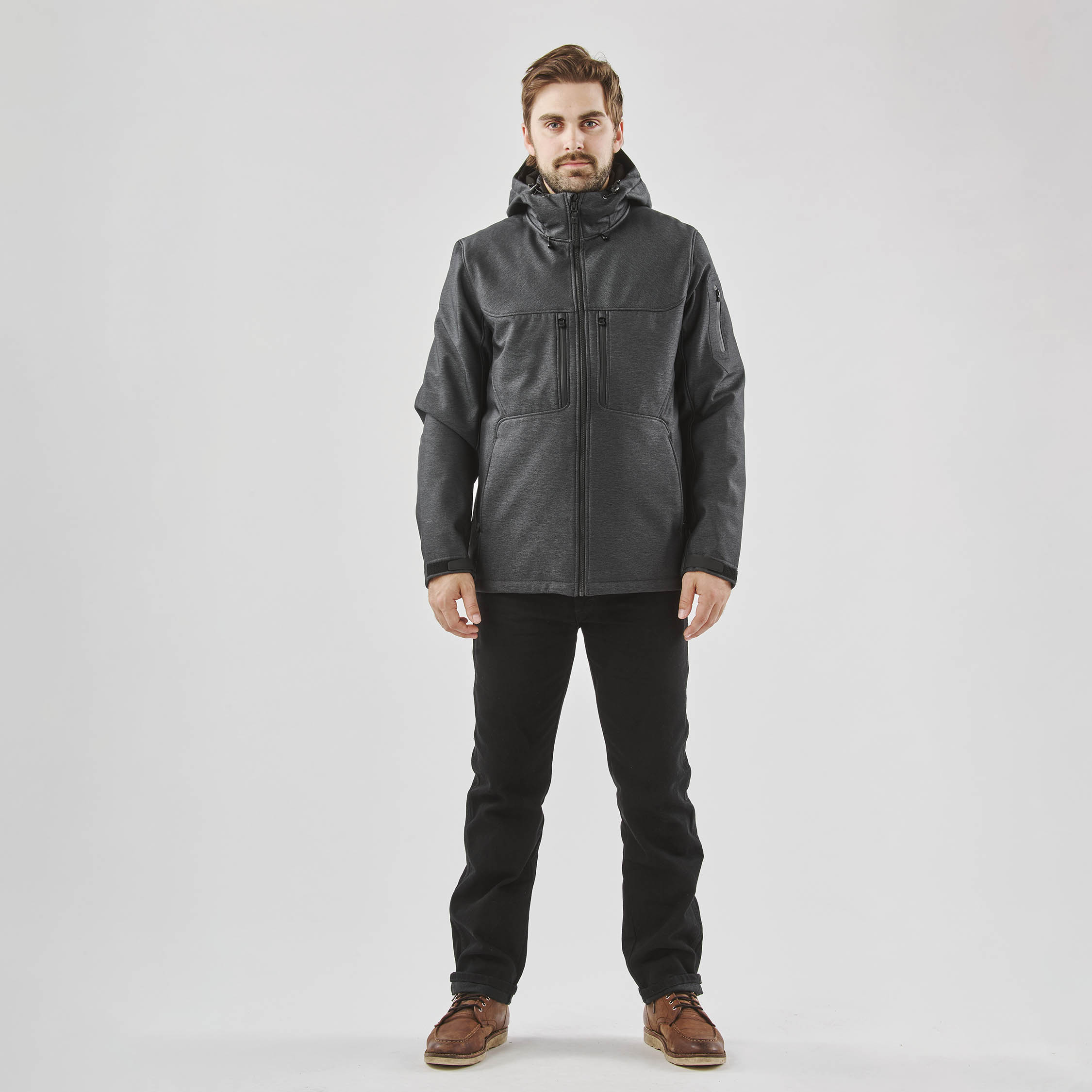 Stormtech Stormtech Men's Epsilon 3-in-1 Jacket - HR-2 