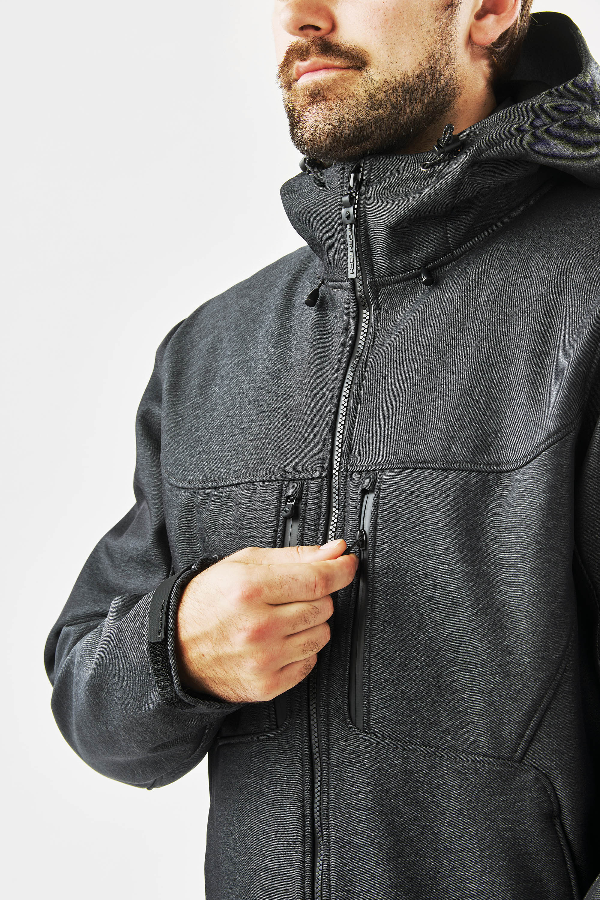 Stormtech Stormtech Men's Epsilon 3-in-1 Jacket - HR-2 
