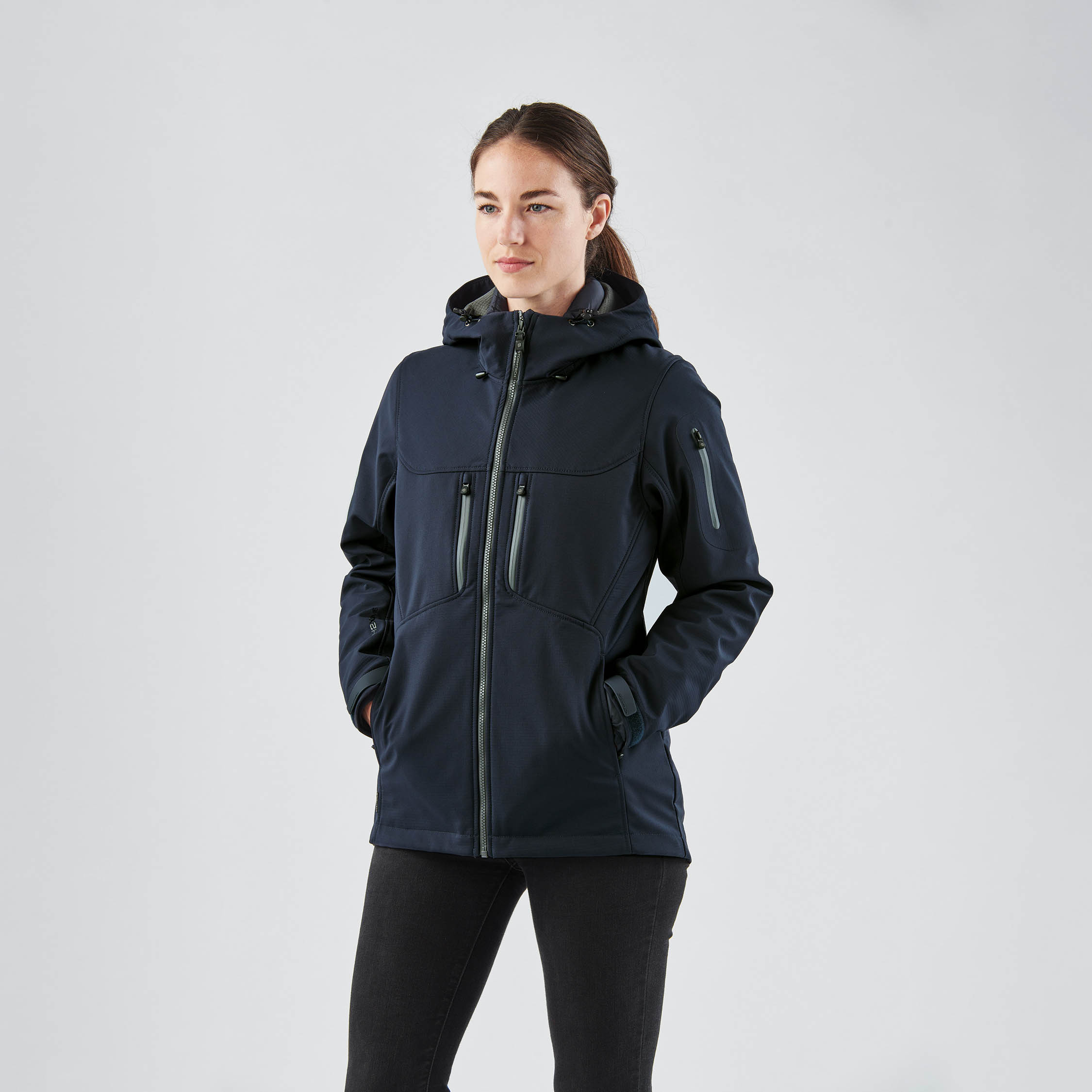 Stormtech Stormtech Women's Epsilon 3-in-1 Jacket - HR-2W 