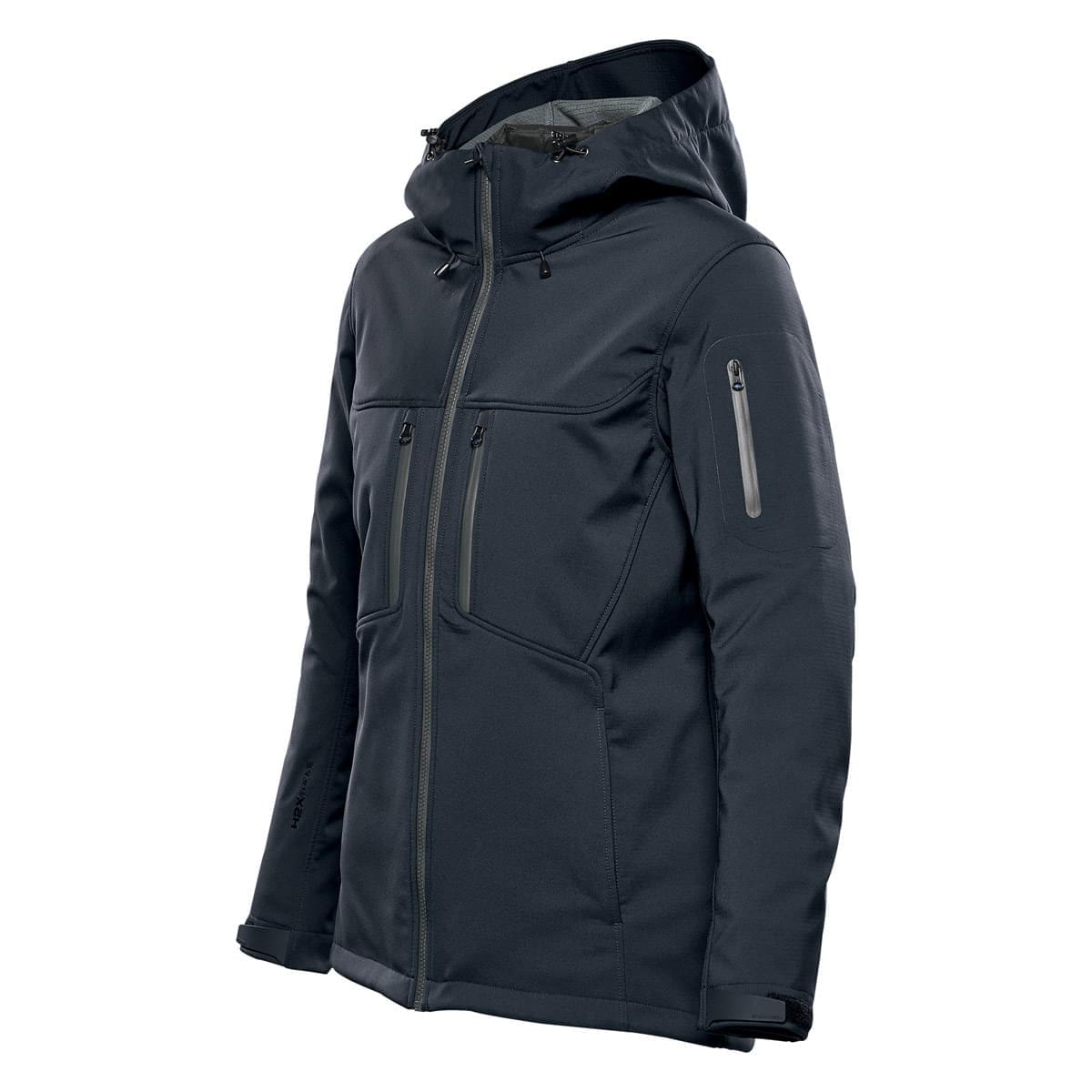 Stormtech Stormtech Women's Epsilon 3-in-1 Jacket - HR-2W NAVY