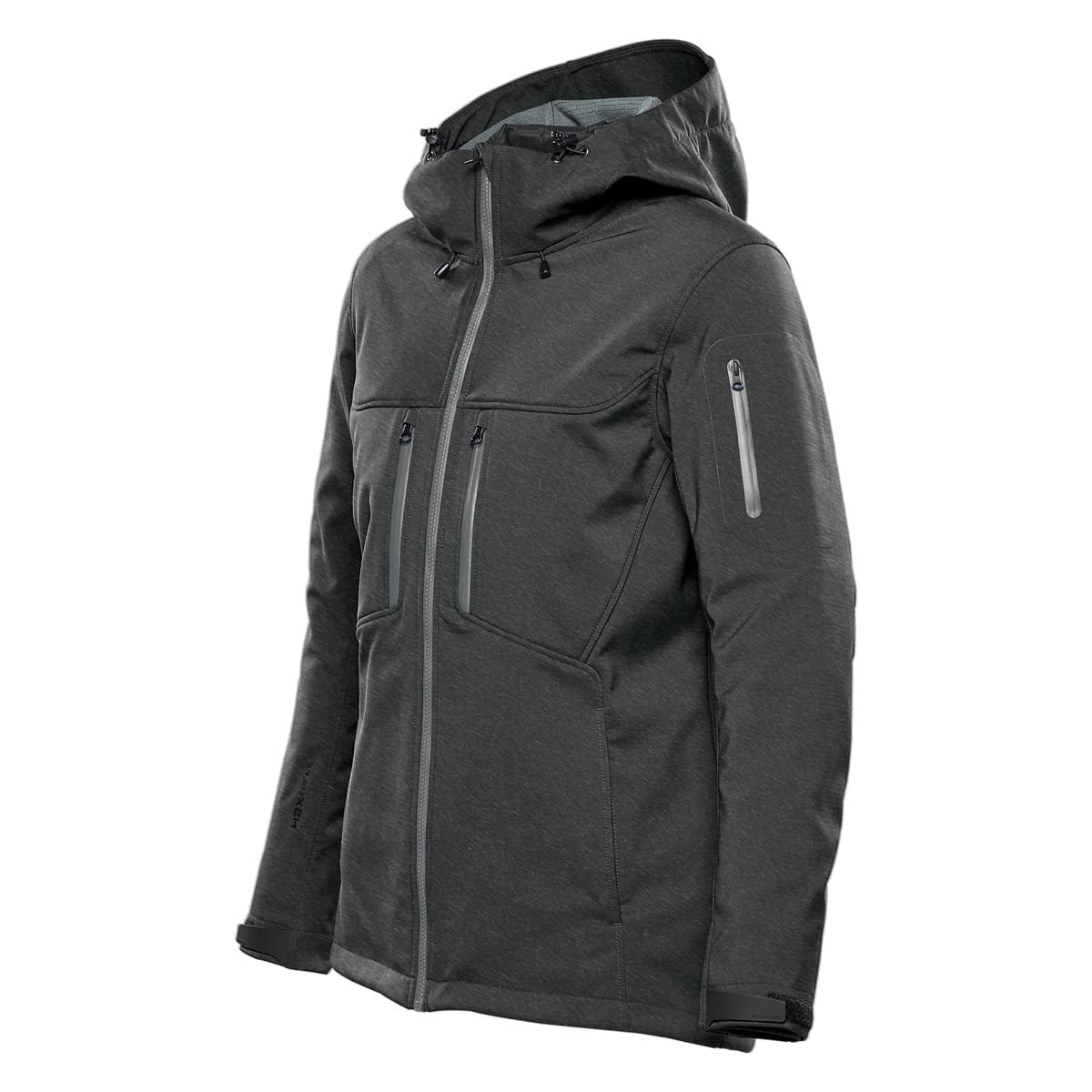 Stormtech Stormtech Women's Epsilon 3-in-1 Jacket - HR-2W CHARCOAL TWILL