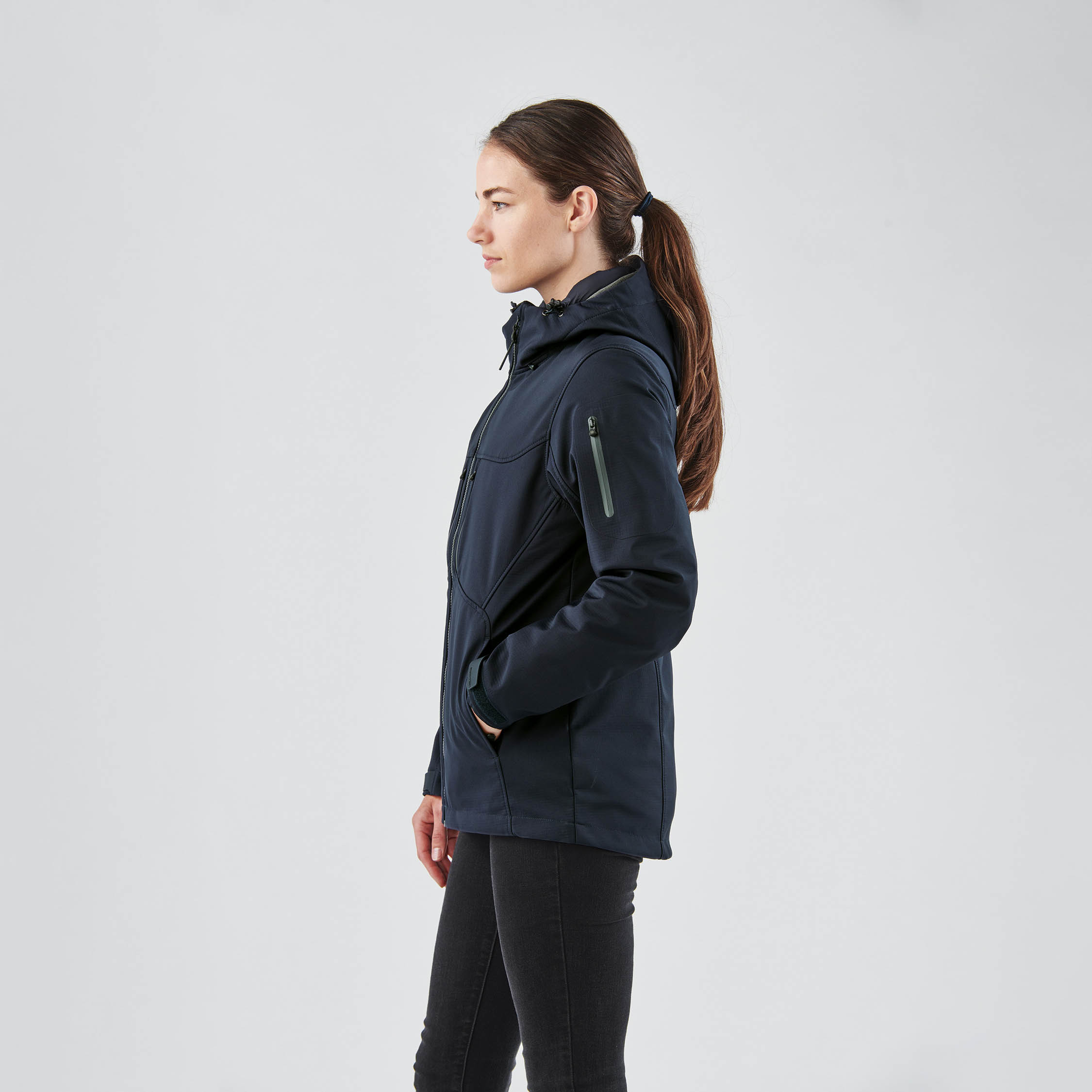Stormtech Stormtech Women's Epsilon 3-in-1 Jacket - HR-2W 