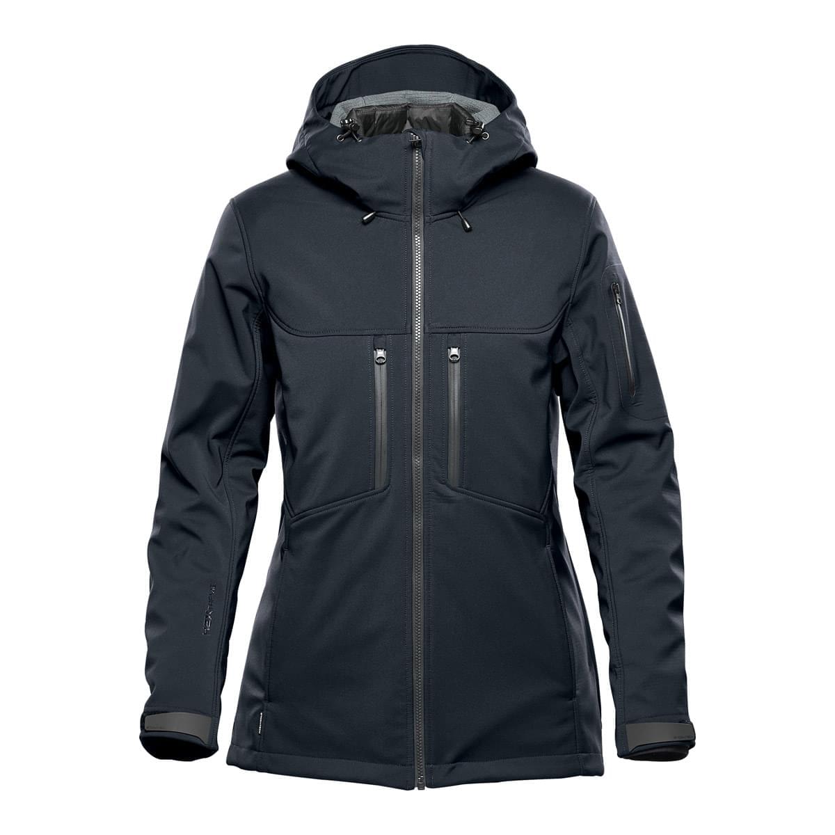 Stormtech Stormtech Women's Epsilon 3-in-1 Jacket - HR-2W NAVY
