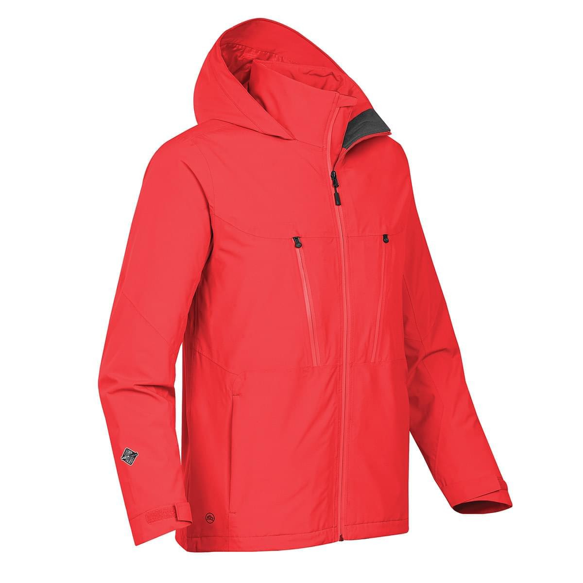 Stormtech Stormtech Men's Hurricane Shell - HRX-1 BRIGHT RED