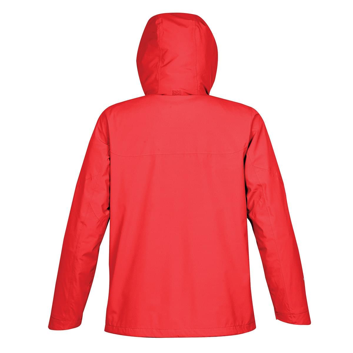 Stormtech Stormtech Men's Hurricane Shell - HRX-1 BRIGHT RED