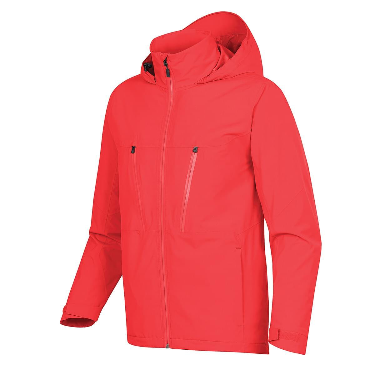 Stormtech Stormtech Men's Hurricane Shell - HRX-1 BRIGHT RED