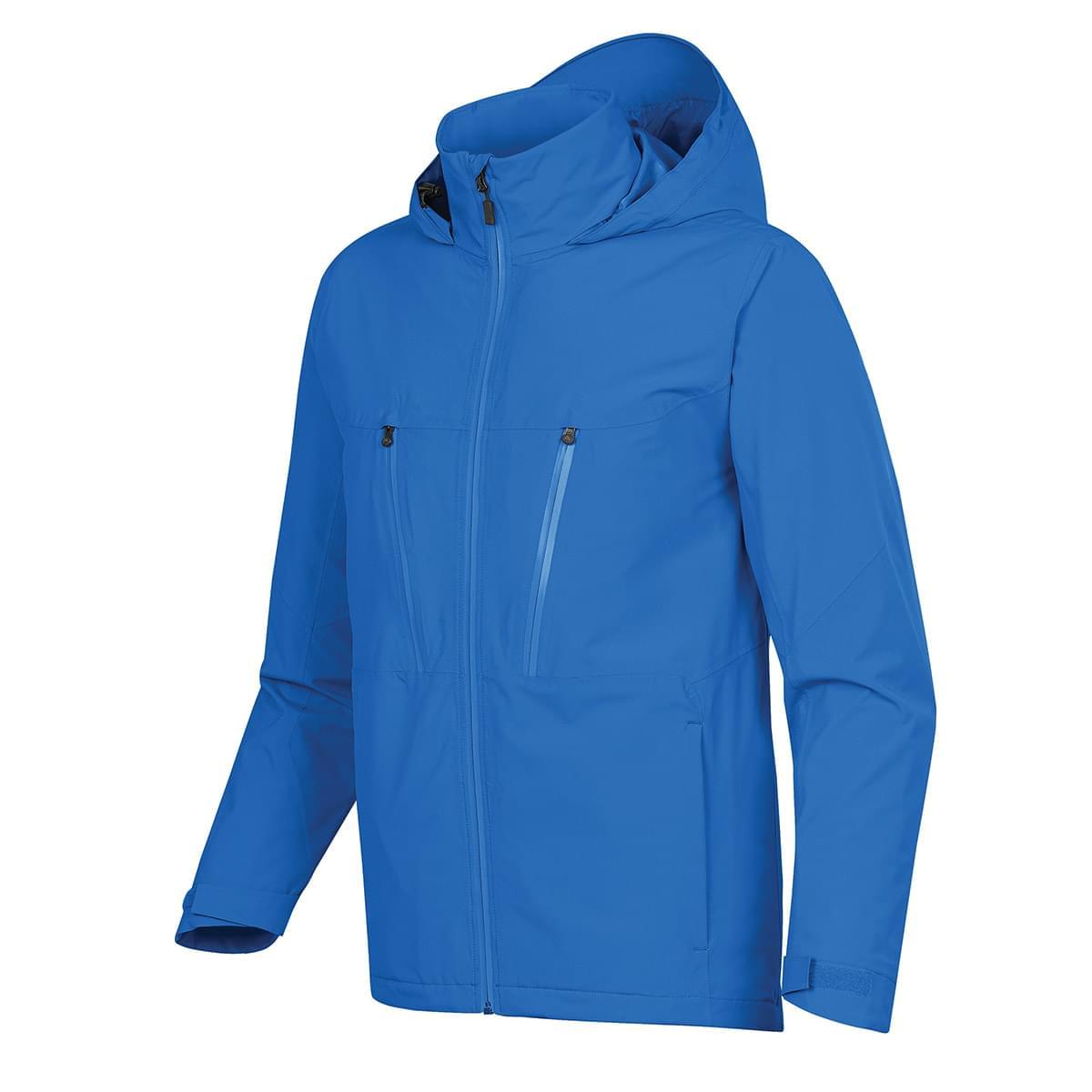 Stormtech Stormtech Men's Hurricane Shell - HRX-1 AZURE BLUE