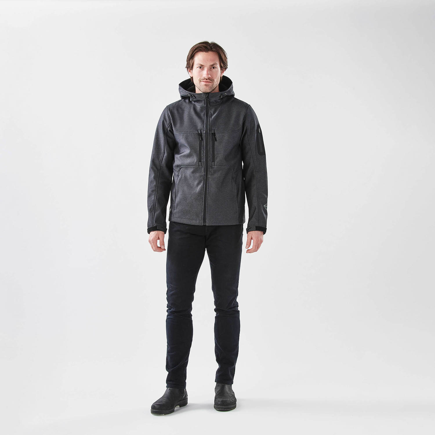 Stormtech Stormtech Men's Epsilon H2Xtreme Softshell Jacket - HS-1LE 
