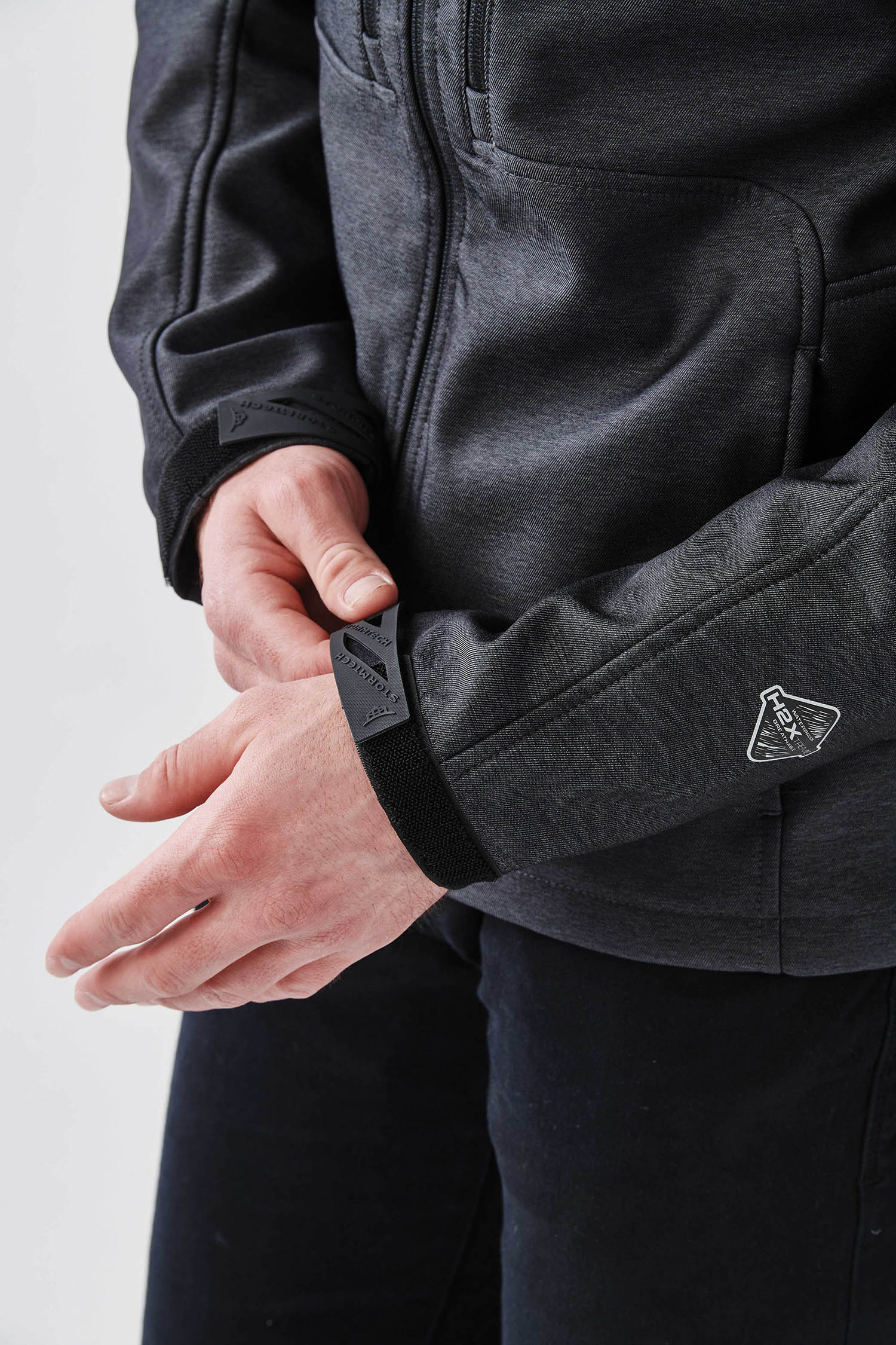 Stormtech Stormtech Men's Epsilon H2Xtreme Softshell Jacket - HS-1LE 
