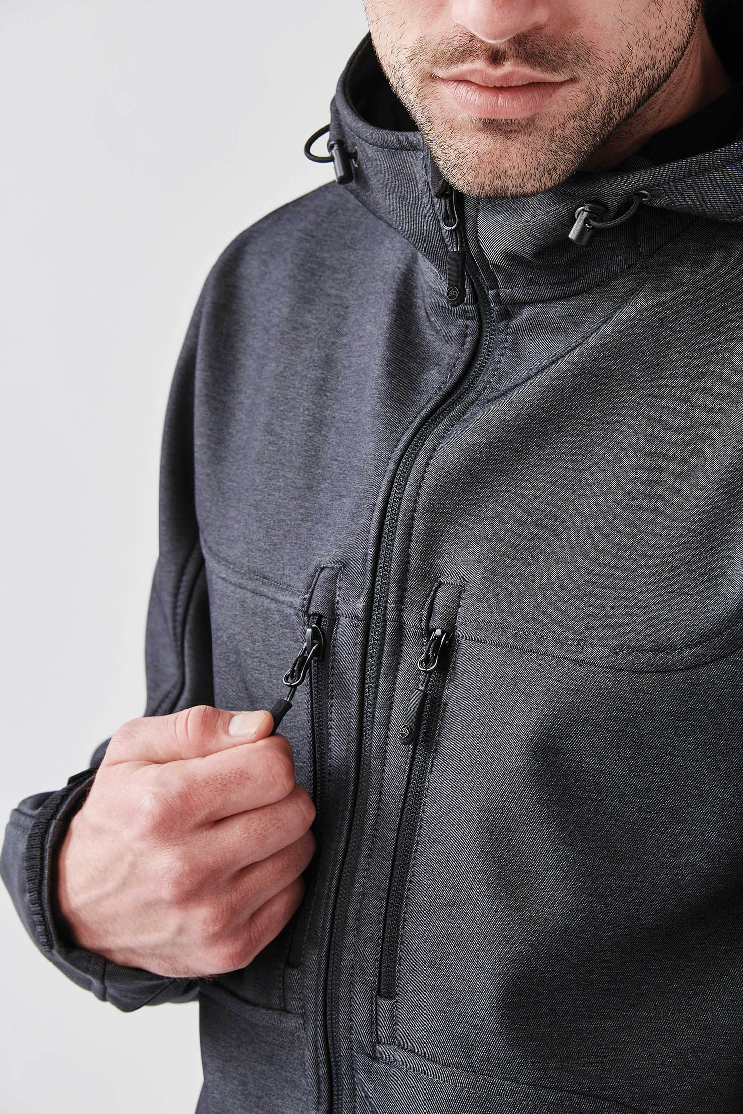 Stormtech Stormtech Men's Epsilon H2Xtreme Softshell Jacket - HS-1LE 