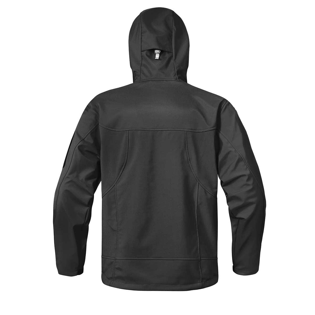 Stormtech Stormtech Men's Epsilon H2Xtreme Softshell Jacket - HS-1LE BLACK