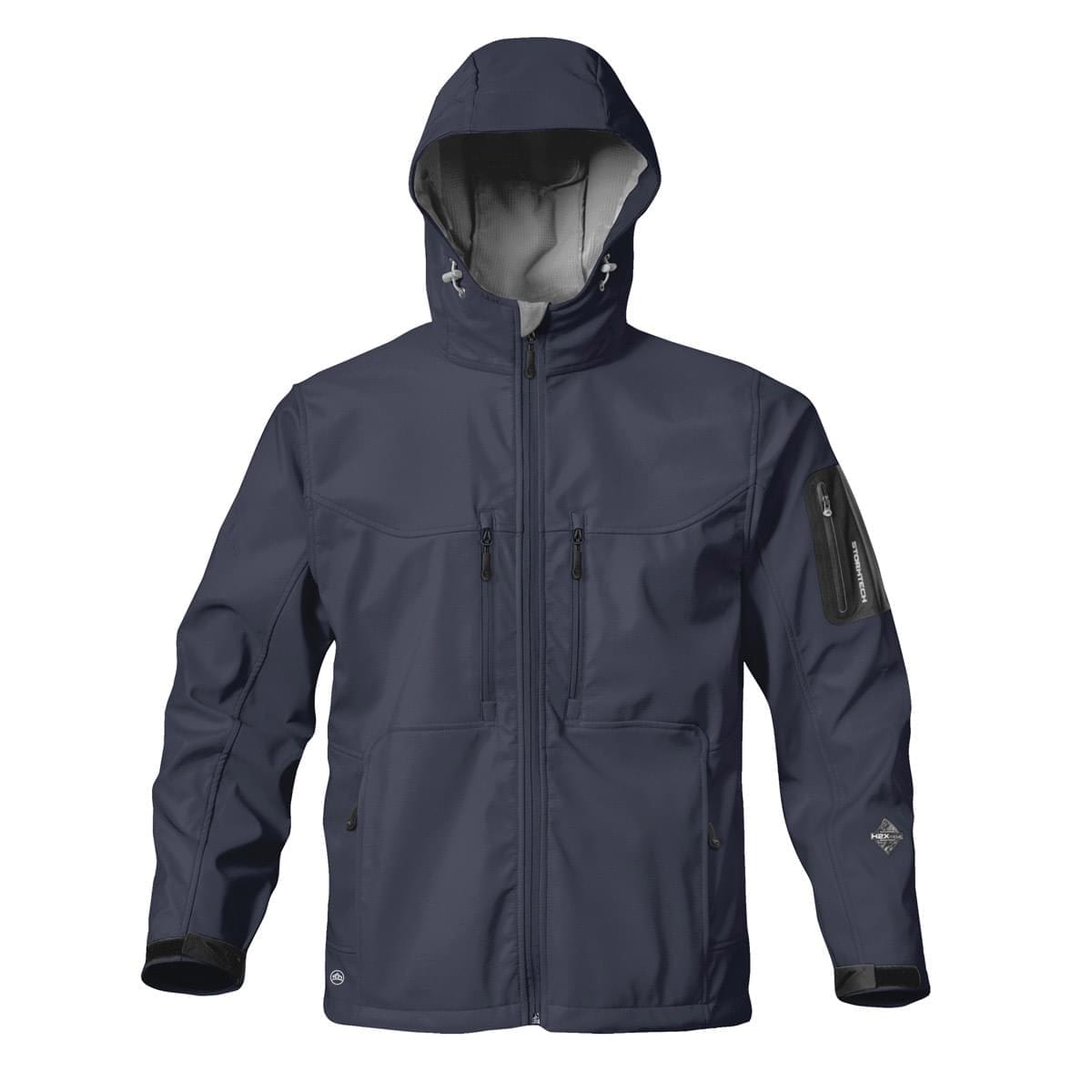 Stormtech Stormtech Men's Epsilon H2Xtreme Softshell Jacket - HS-1LE NAVY