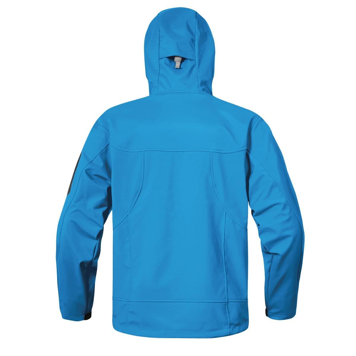 Stormtech Stormtech Men's Epsilon H2Xtreme Softshell Jacket - HS-1LE ELECTRIC BLUE- ELECTRIC BL