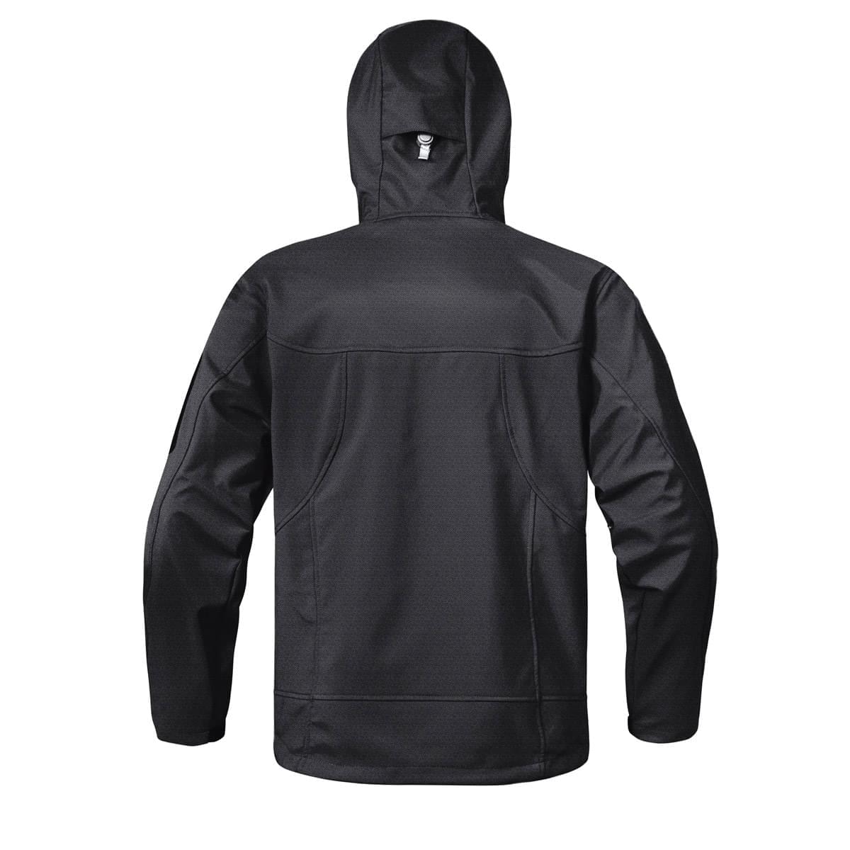 Stormtech Stormtech Men's Epsilon H2Xtreme Softshell Jacket - HS-1LE CHARCOAL TWILL