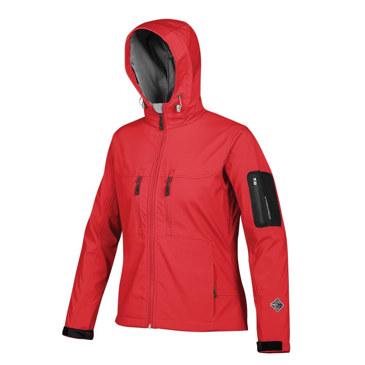 Stormtech Stormtech Women's Epsilon H2XTREME Shell - HS-1WLE RED