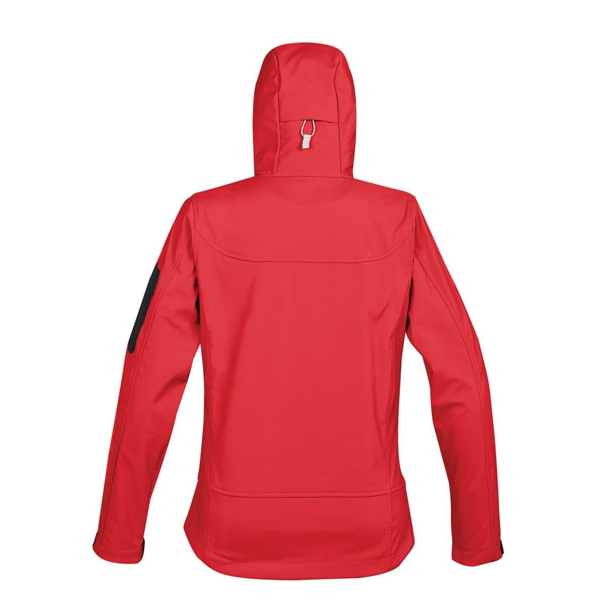 Stormtech Stormtech Women's Epsilon H2XTREME Shell - HS-1WLE RED