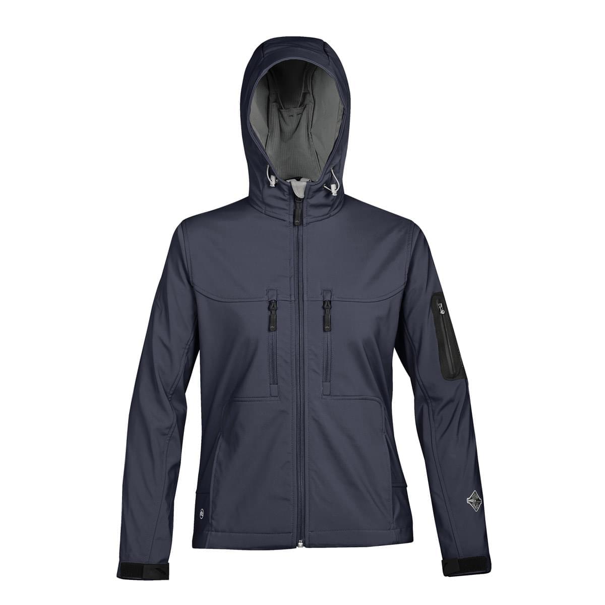 Stormtech Stormtech Women's Epsilon H2Xtreme Softshell Jacket - HS-1WLE NAVY