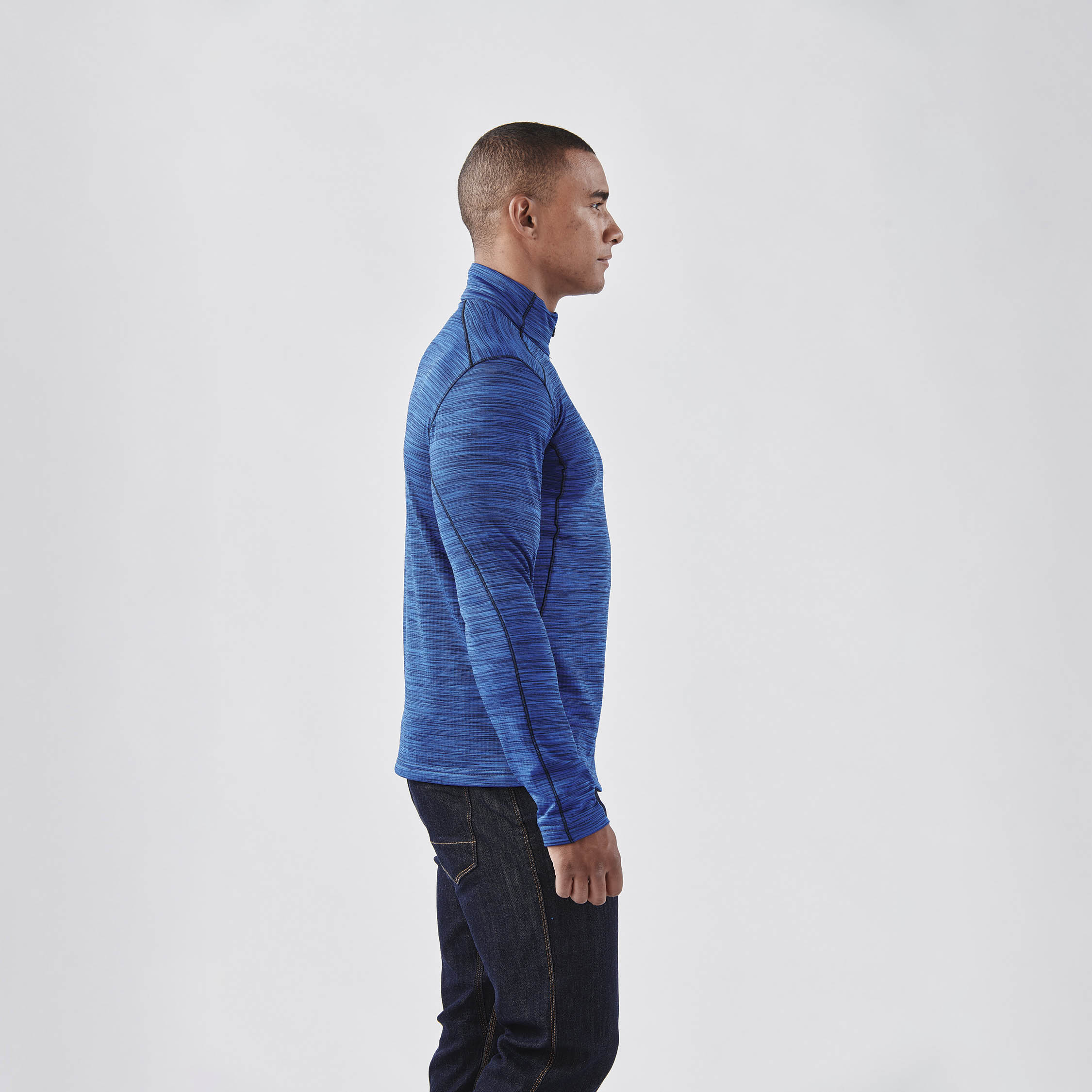 Stormtech Stormtech Men's Base Thermal 1/4 Zip Pullover - HTZ-1 