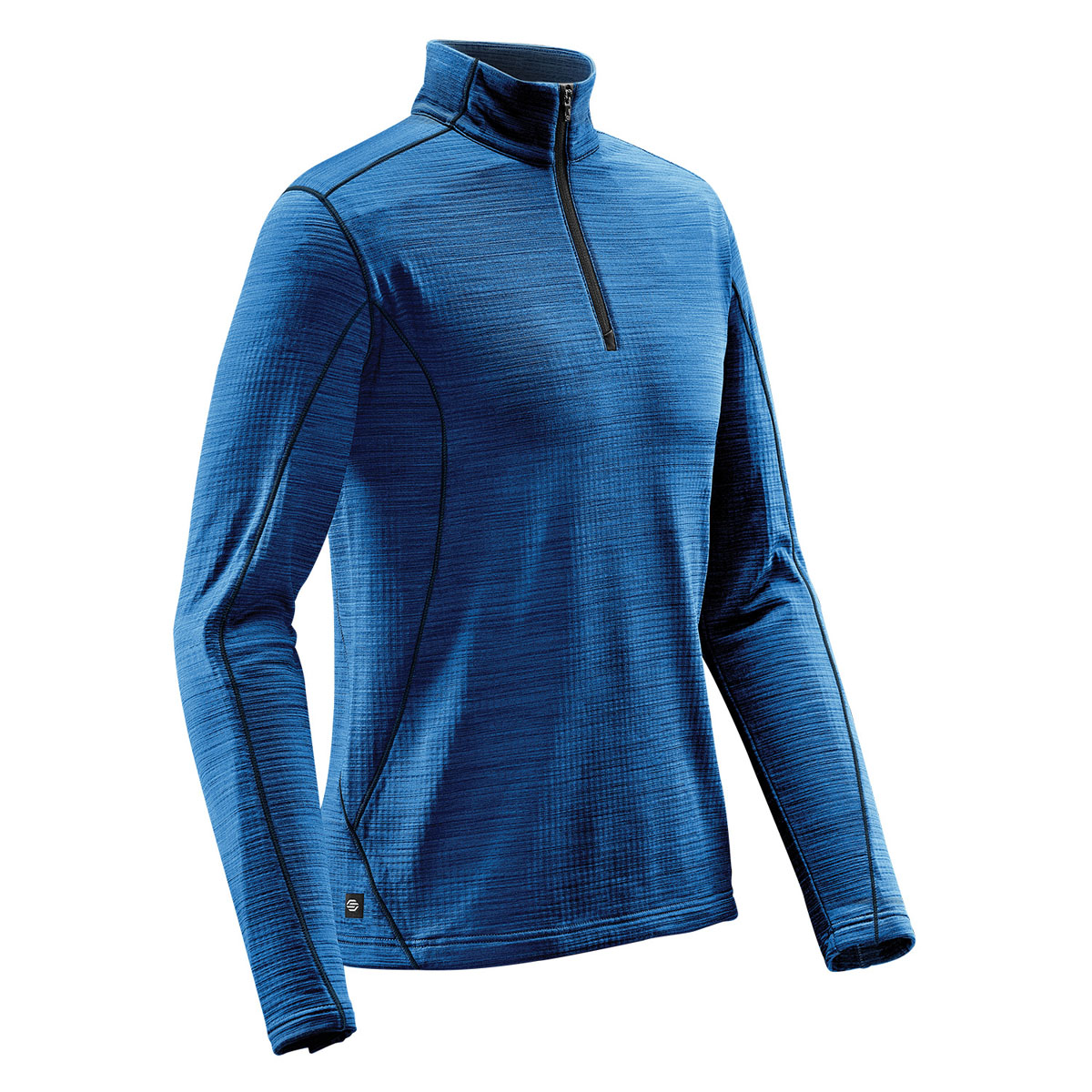 Stormtech Stormtech Men's Base Thermal 1/4 Zip Pullover - HTZ-1 OCEAN