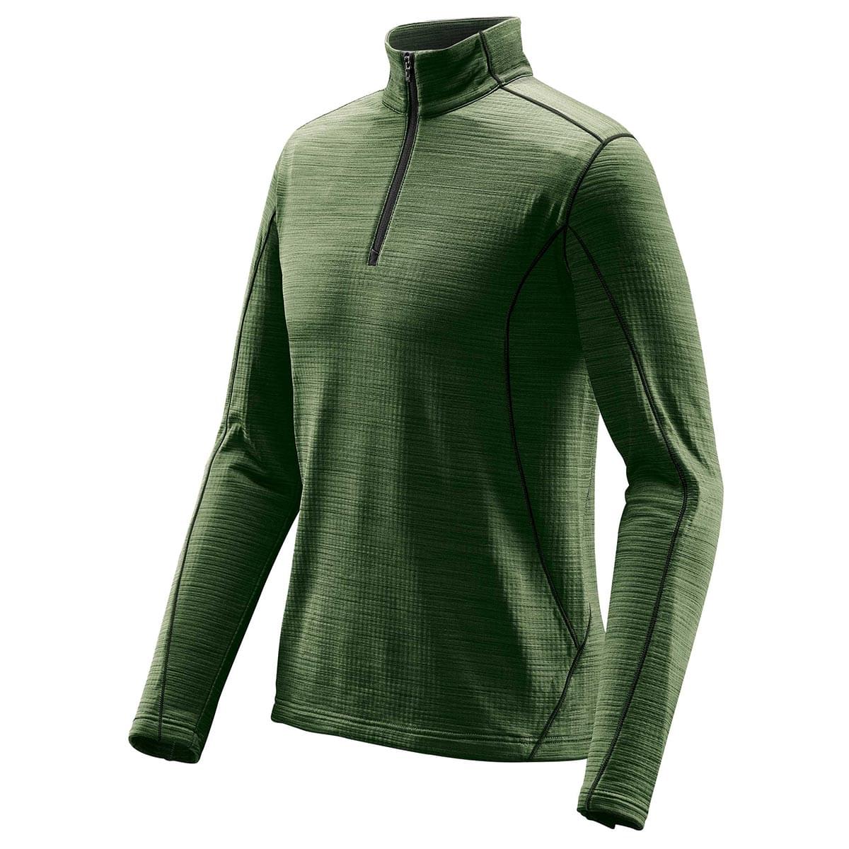 Stormtech Stormtech Men's Base Thermal 1/4 Zip Pullover - HTZ-1 EARTH