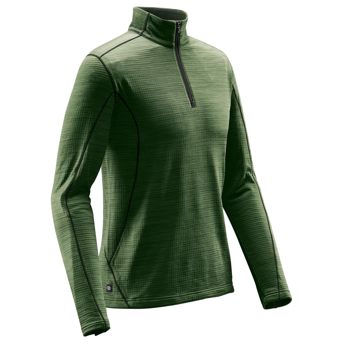 Stormtech Stormtech Men's Base Thermal 1/4 Zip Pullover - HTZ-1 EARTH