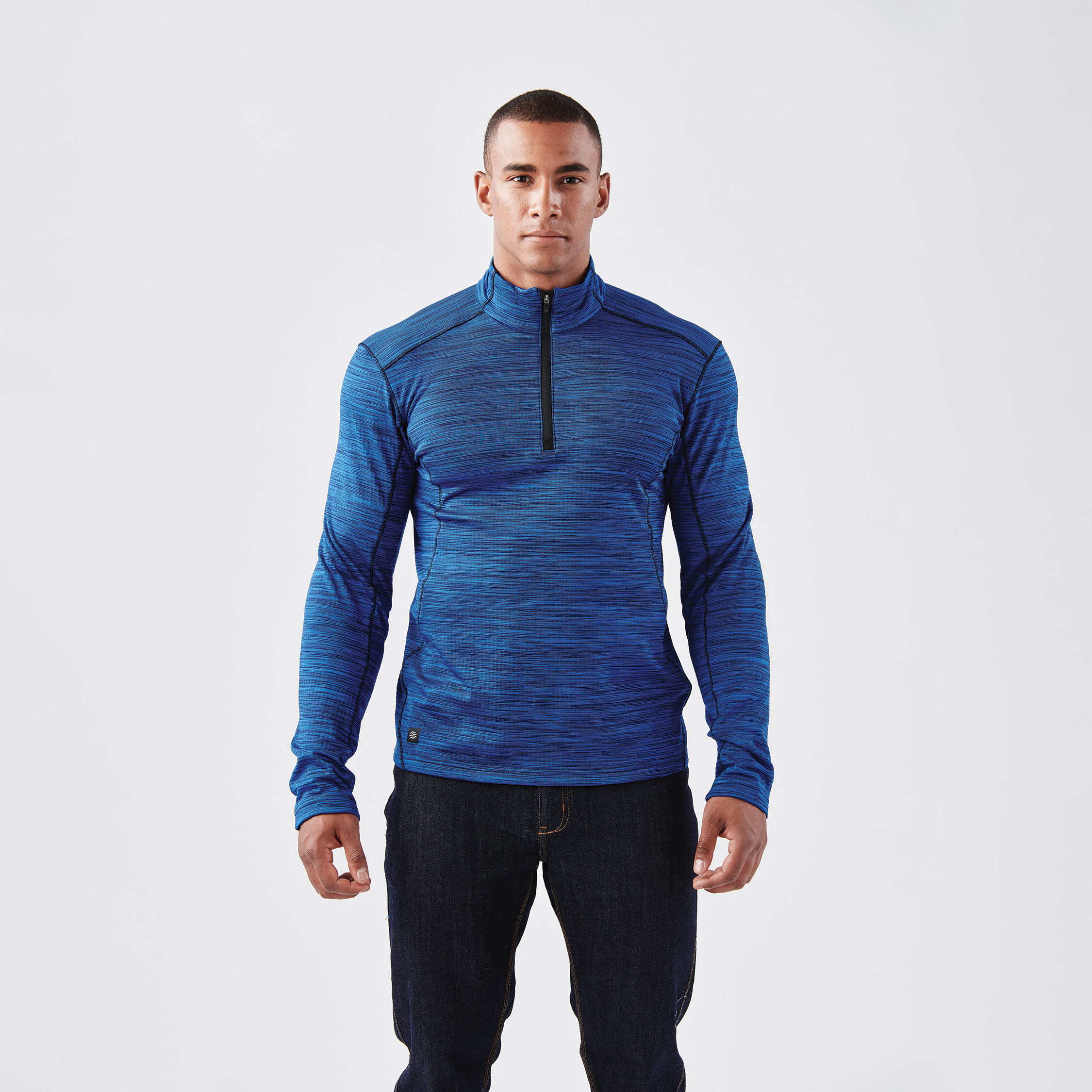 Stormtech Stormtech Men's Base Thermal 1/4 Zip Pullover - HTZ-1 