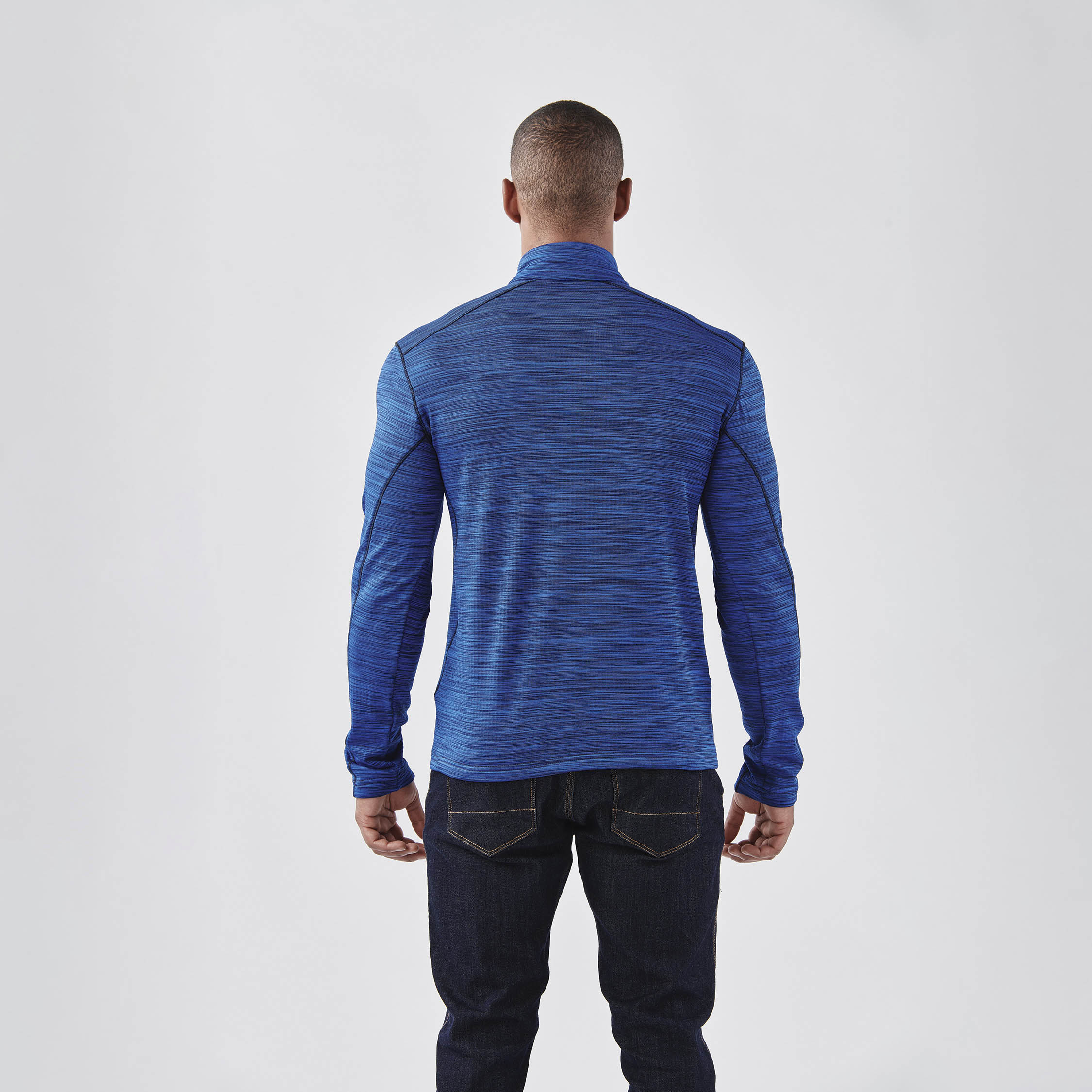 Stormtech Stormtech Men's Base Thermal 1/4 Zip Pullover - HTZ-1 