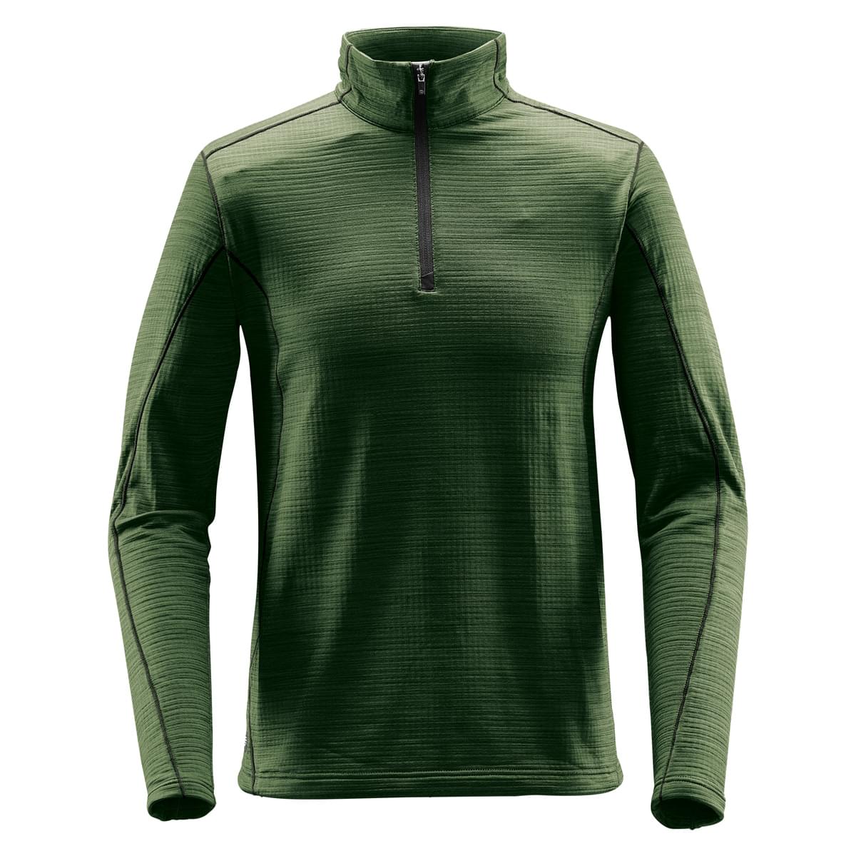 Stormtech Stormtech Men's Base Thermal 1/4 Zip Pullover - HTZ-1 EARTH