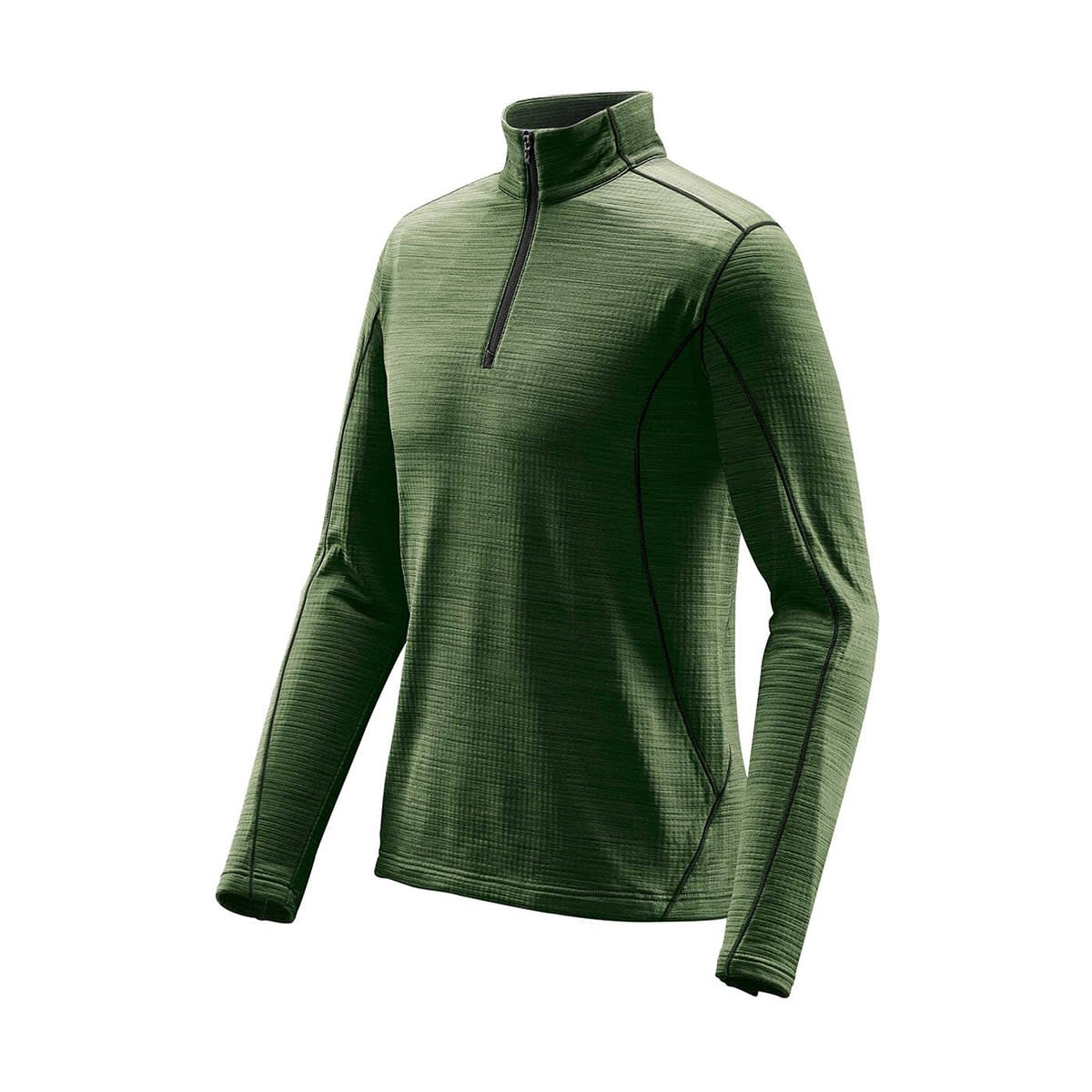 Stormtech Stormtech Men's Base Thermal 1/4 Zip Pullover - HTZ-1 EARTH