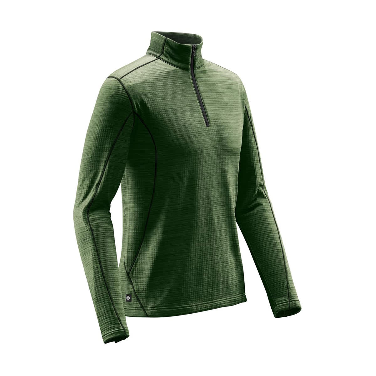 Stormtech Stormtech Men's Base Thermal 1/4 Zip Pullover - HTZ-1 EARTH
