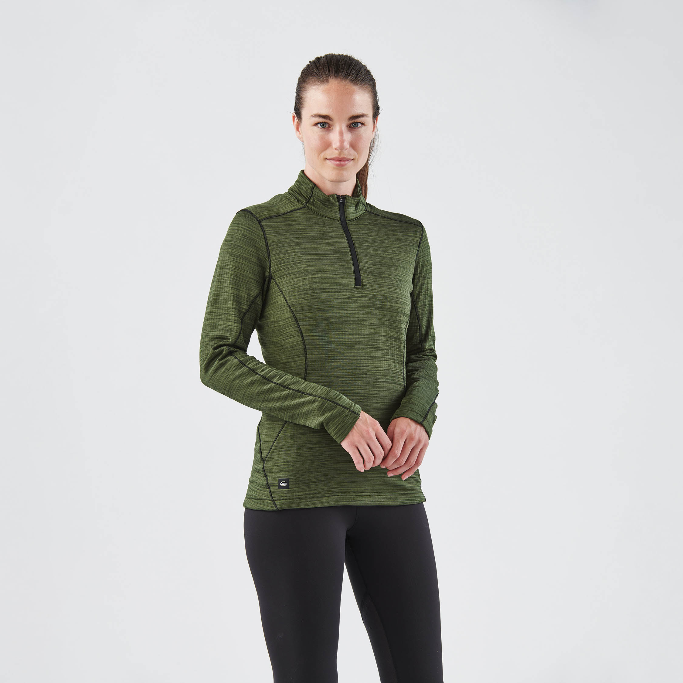 Stormtech Stormtech Women's Base Thermal 1/4 Zip Pullover - HTZ-1W 