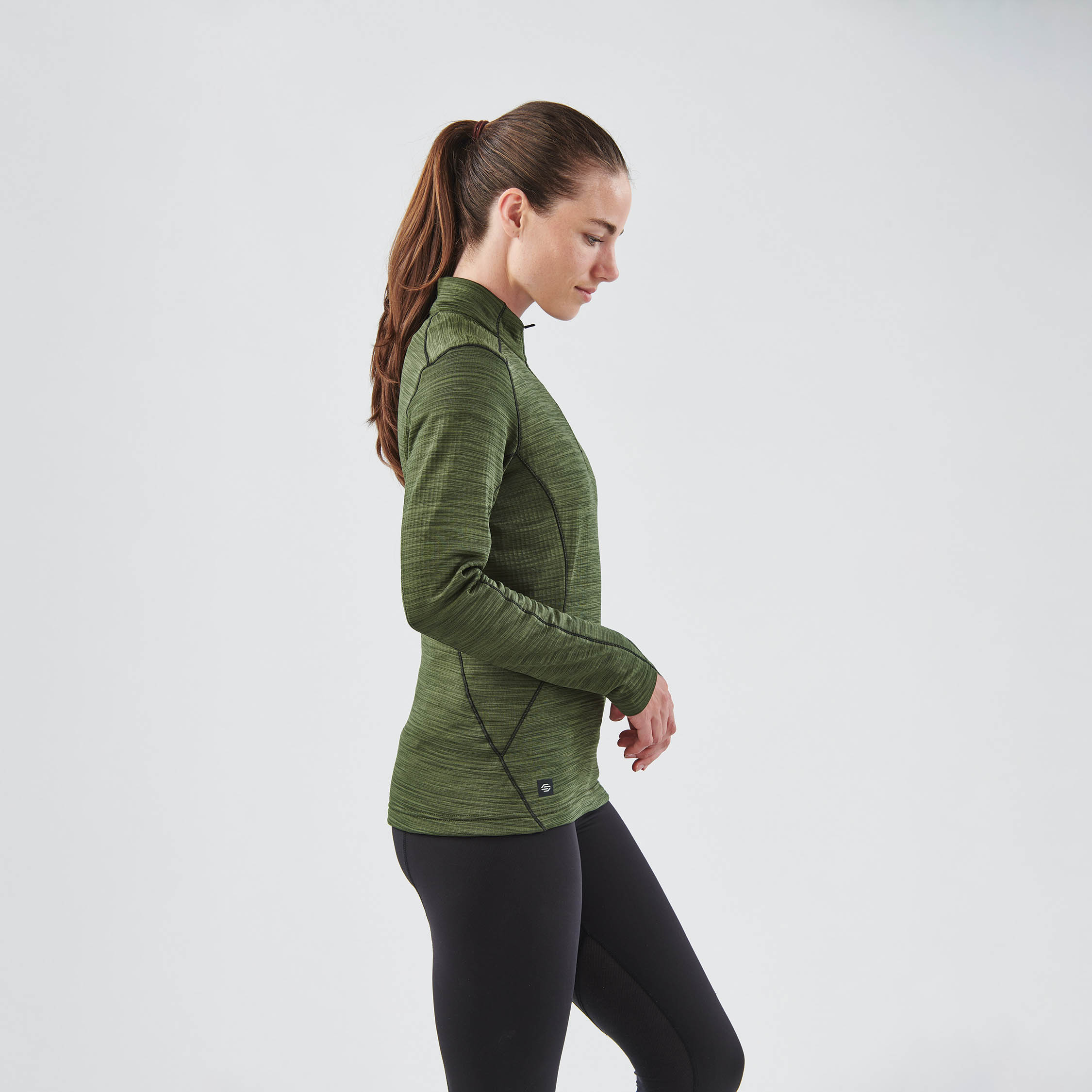 Stormtech Stormtech Women's Base Thermal 1/4 Zip Pullover - HTZ-1W 
