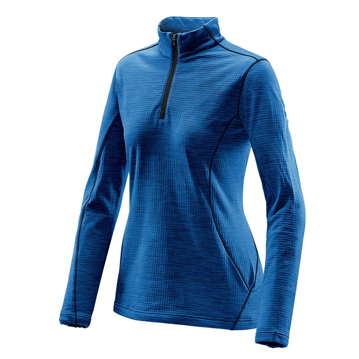 Stormtech Stormtech Women's Base Thermal 1/4 Zip Pullover - HTZ-1W OCEAN
