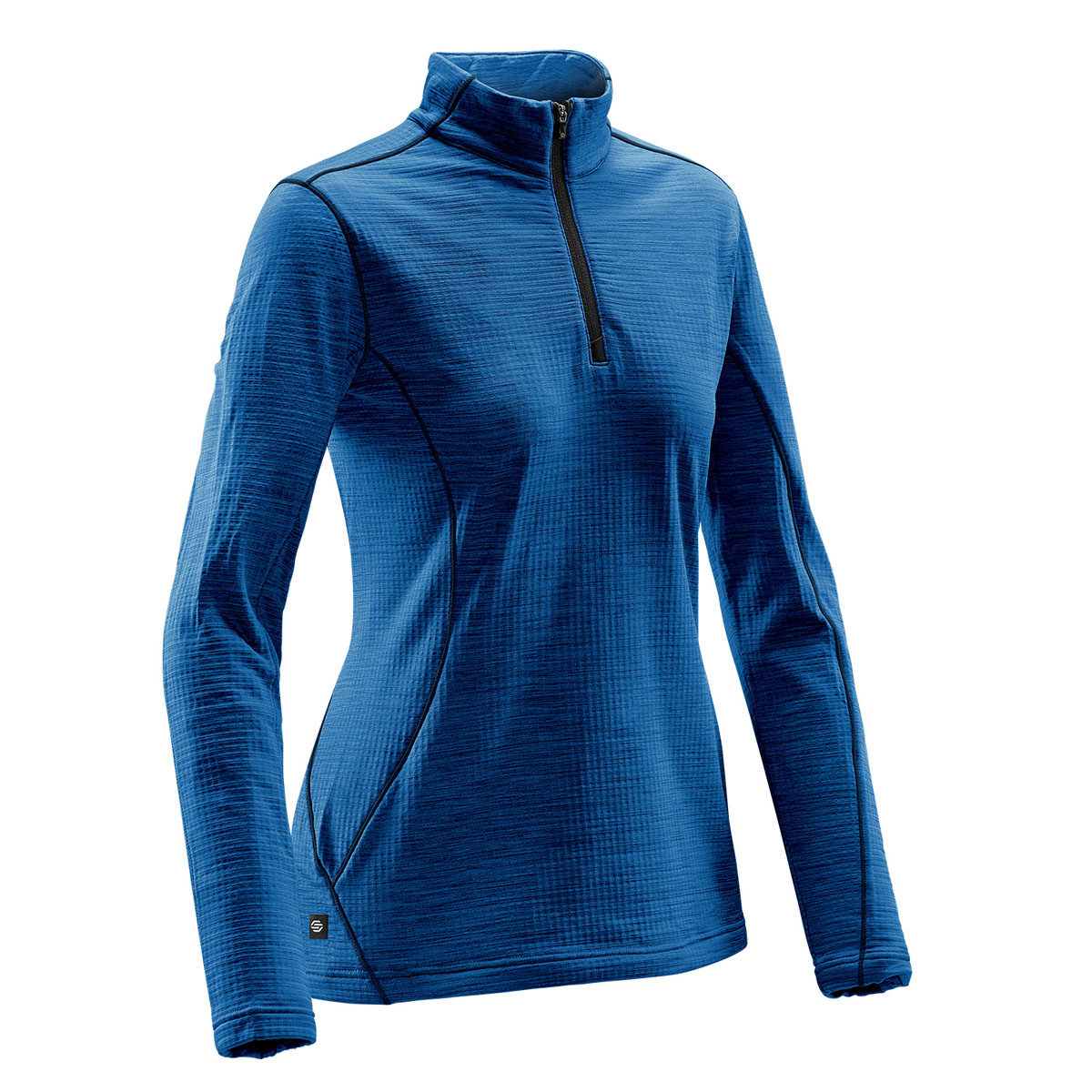 Stormtech Stormtech Women's Base Thermal 1/4 Zip Pullover - HTZ-1W OCEAN
