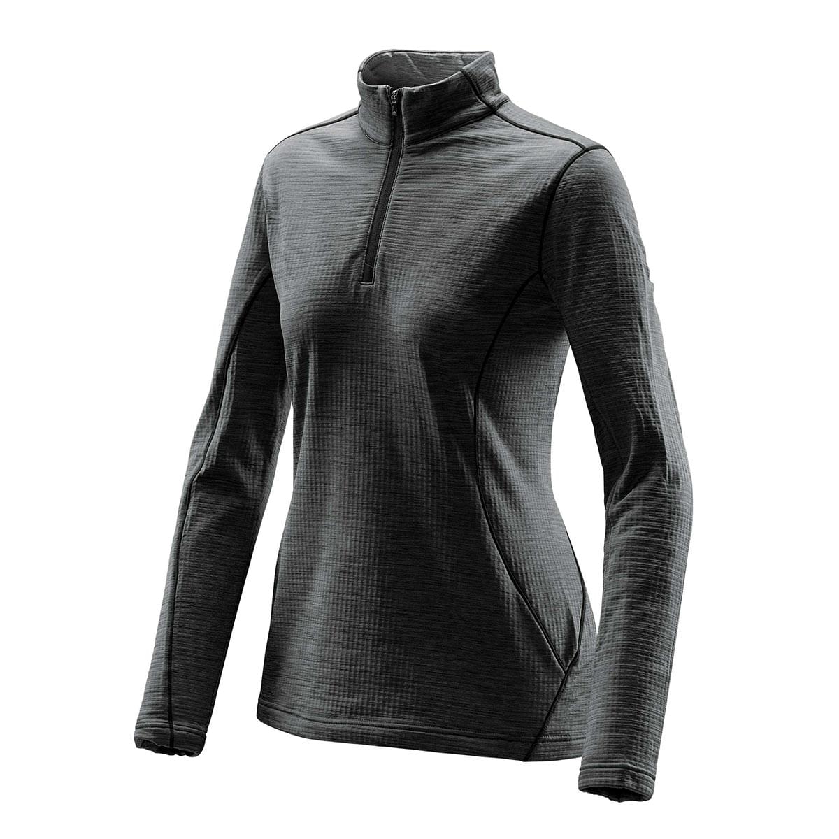 Stormtech Stormtech Women's Base Thermal 1/4 Zip Pullover - HTZ-1W DOLPHIN