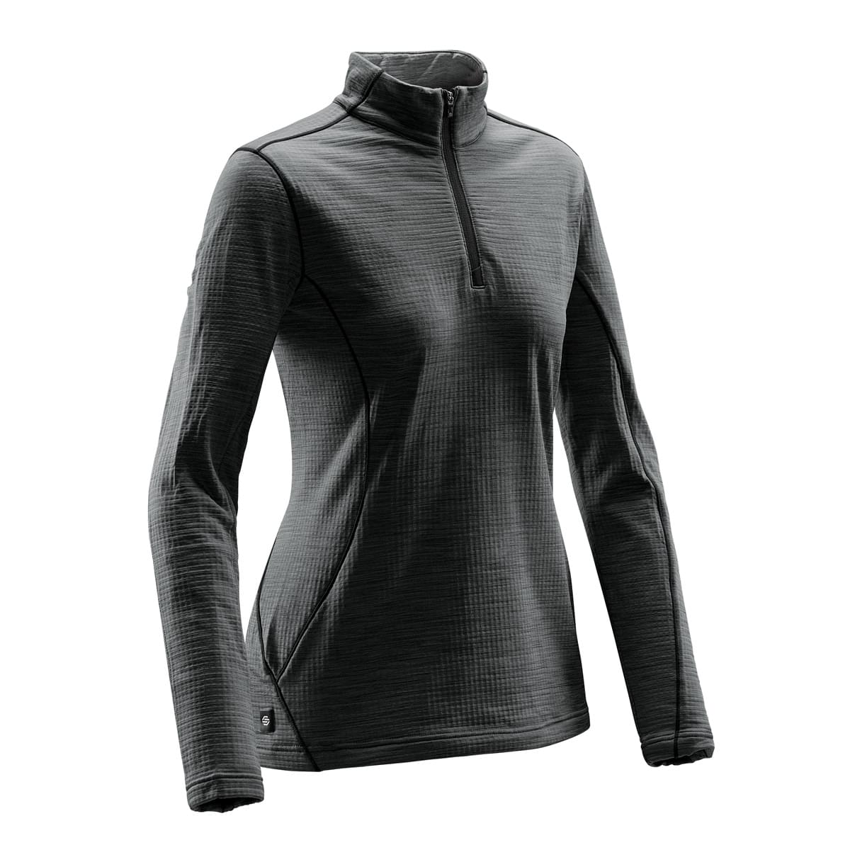 Stormtech Stormtech Women's Base Thermal 1/4 Zip Pullover - HTZ-1W DOLPHIN