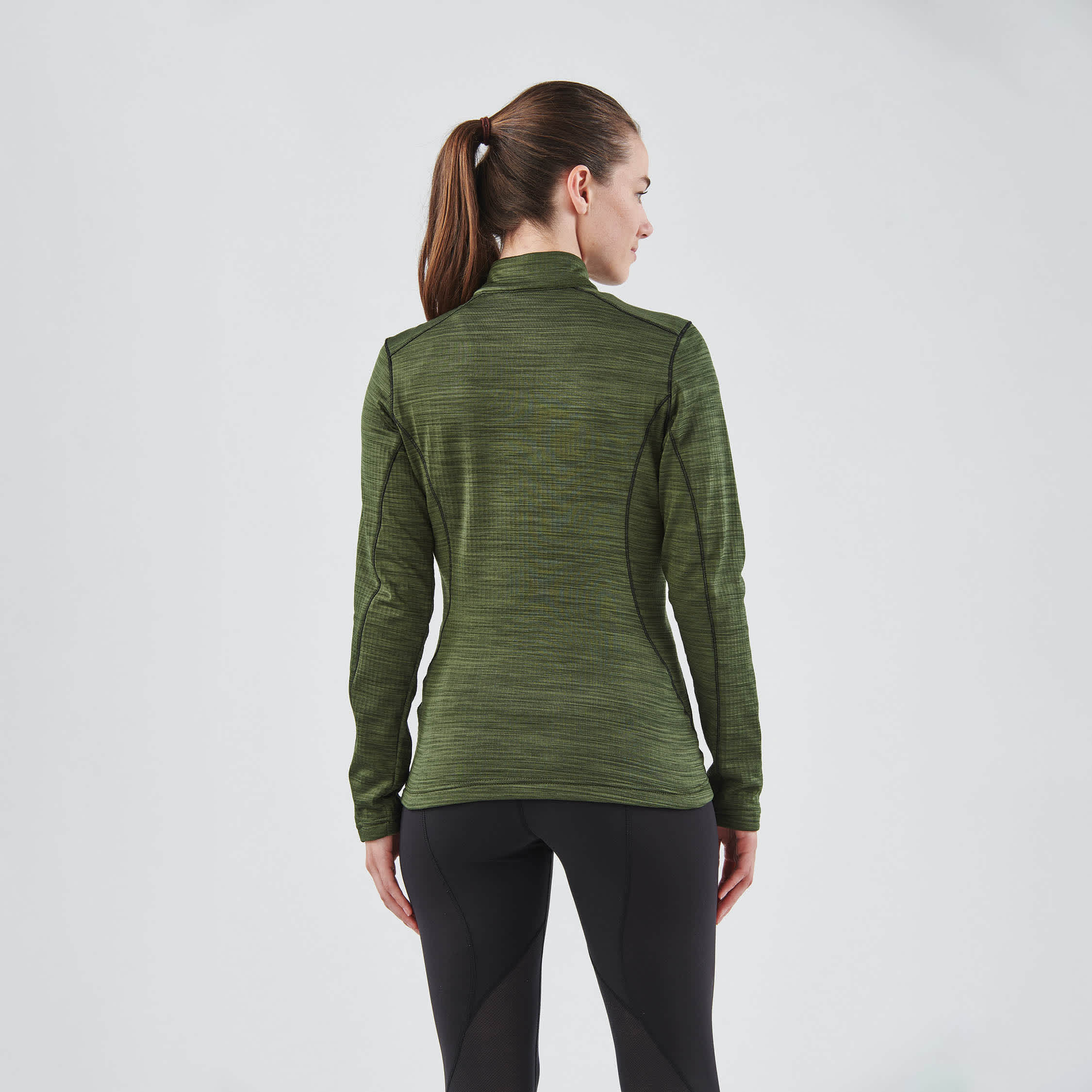 Stormtech Stormtech Women's Base Thermal 1/4 Zip Pullover - HTZ-1W 
