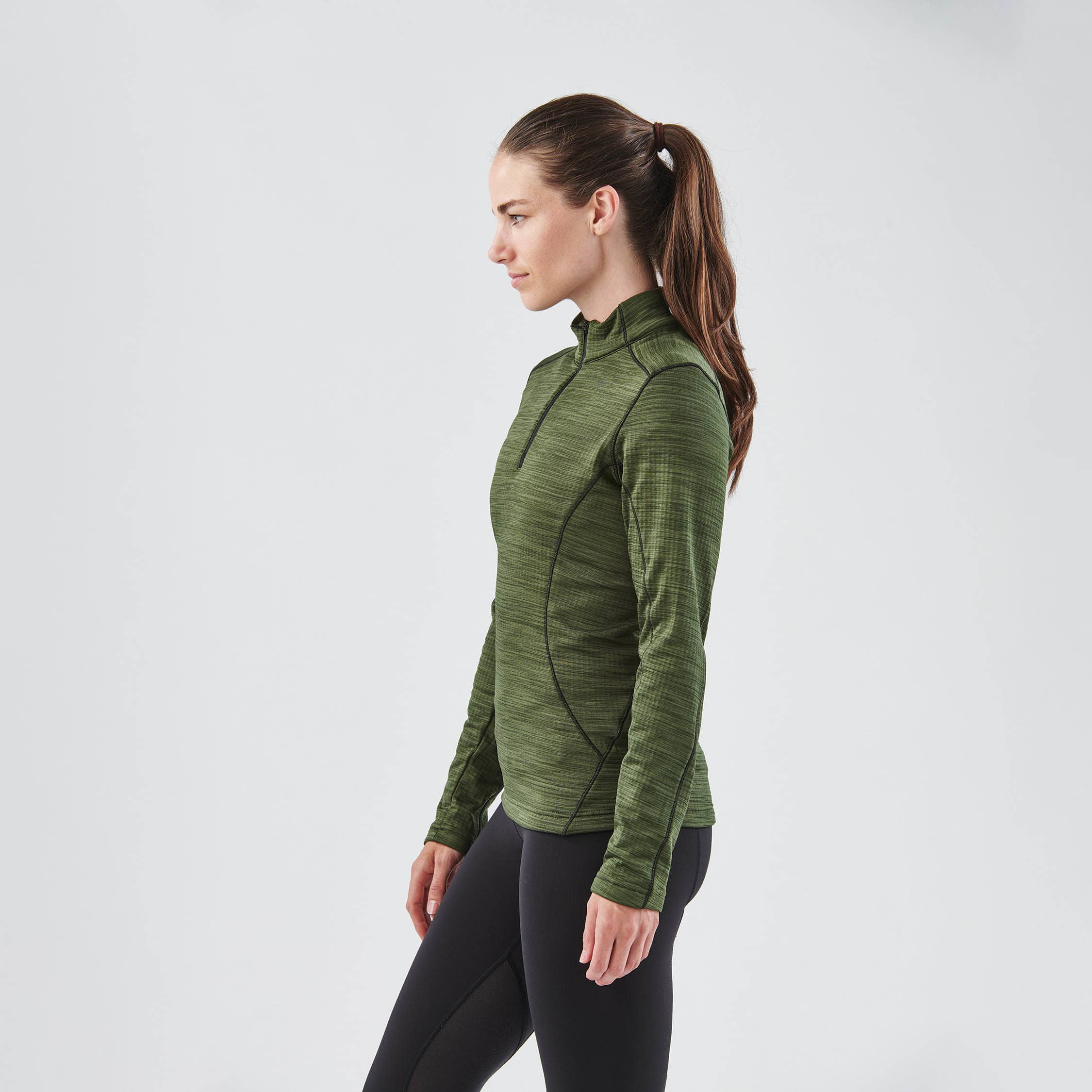 Stormtech Stormtech Women's Base Thermal 1/4 Zip Pullover - HTZ-1W 