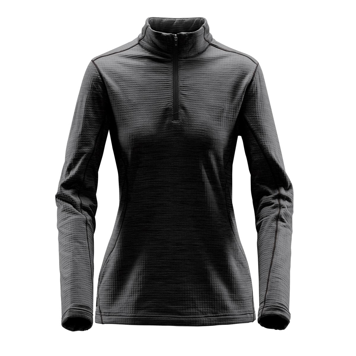 Stormtech Stormtech Women's Base Thermal 1/4 Zip Pullover - HTZ-1W DOLPHIN