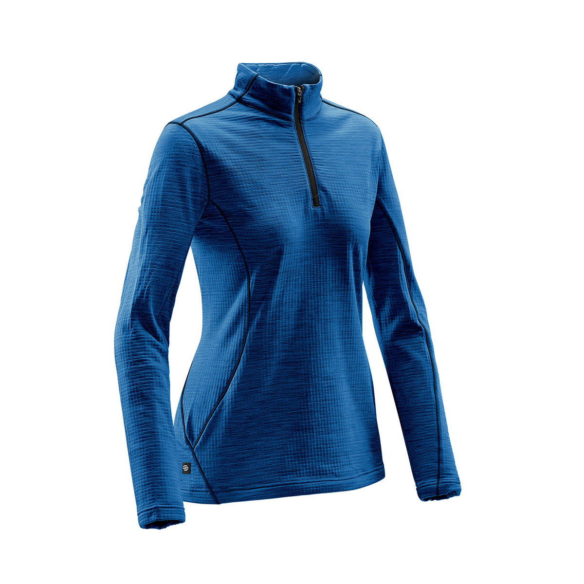 Stormtech Stormtech Women's Base Thermal 1/4 Zip Pullover - HTZ-1W OCEAN