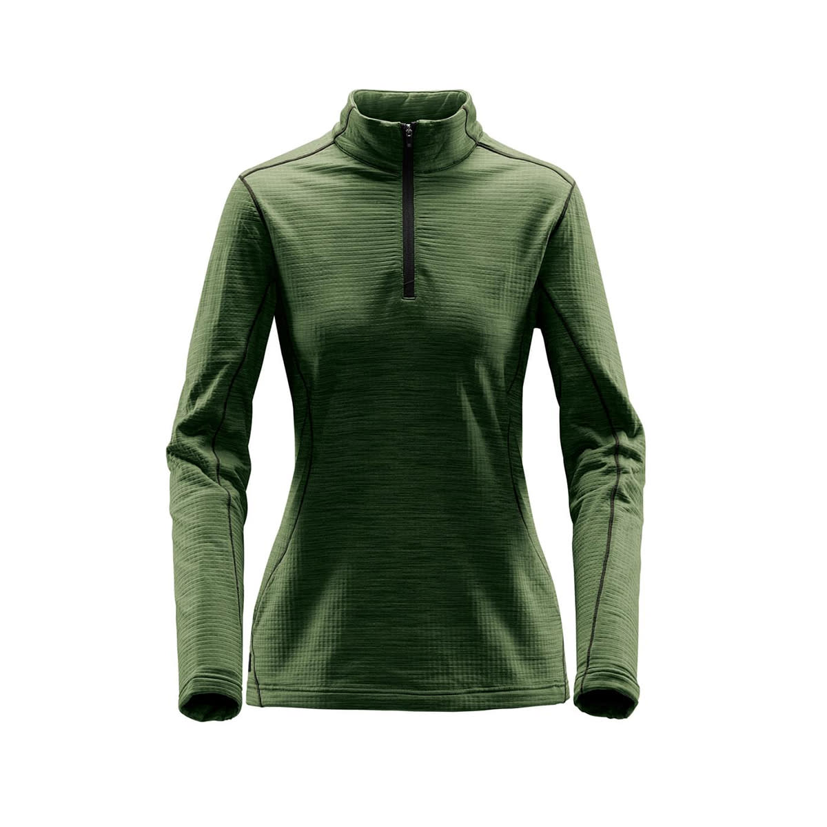 Stormtech Stormtech Women's Base Thermal 1/4 Zip Pullover - HTZ-1W EARTH
